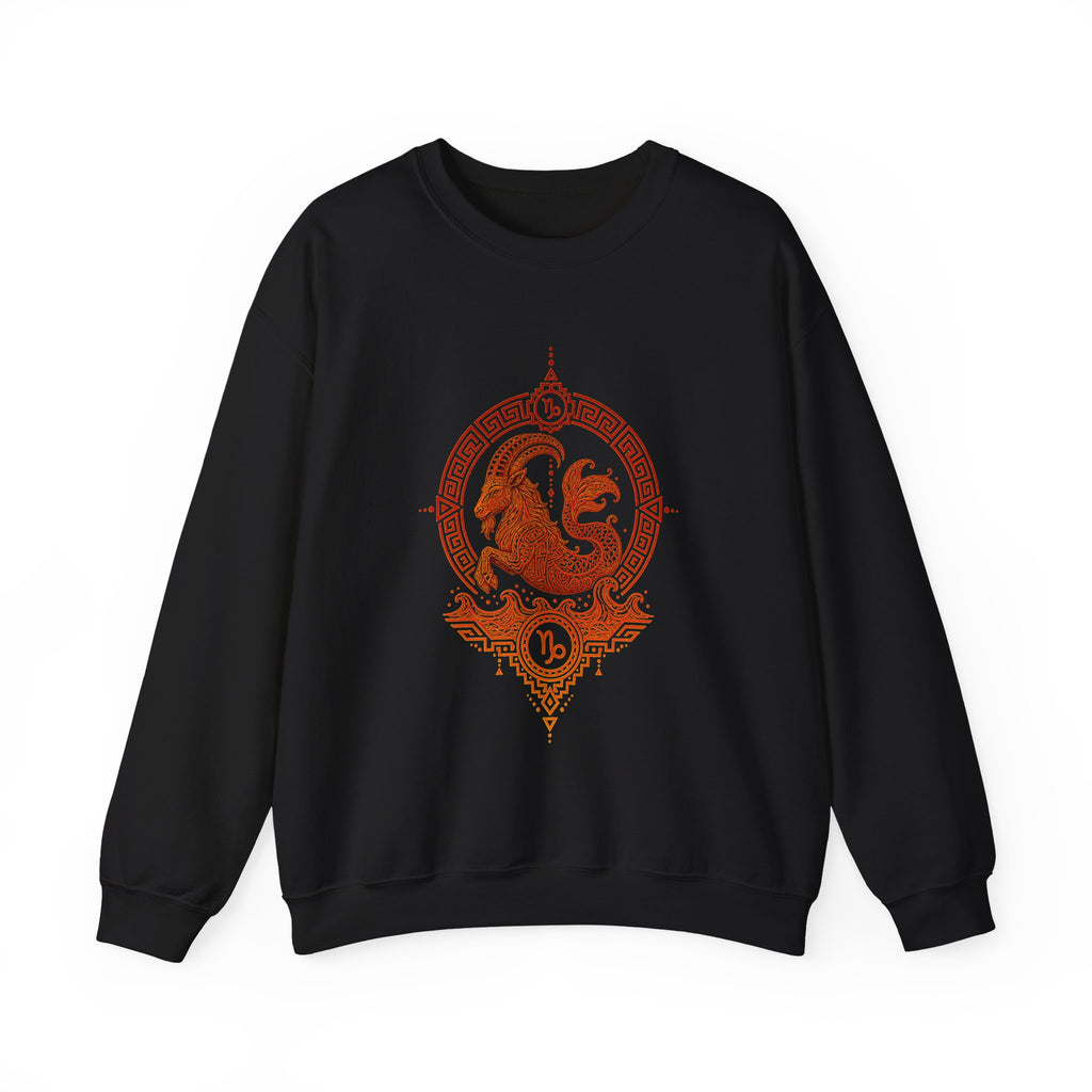Capricorn Zodiac Unisex Sweater