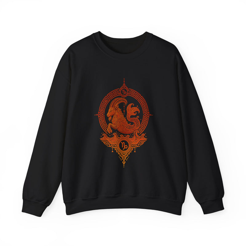 Capricorn Zodiac Unisex Sweater