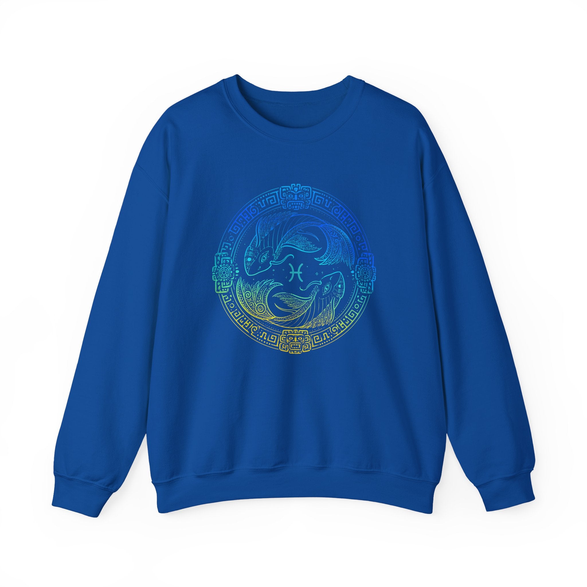 Pisces Zodiac Unisex Sweater