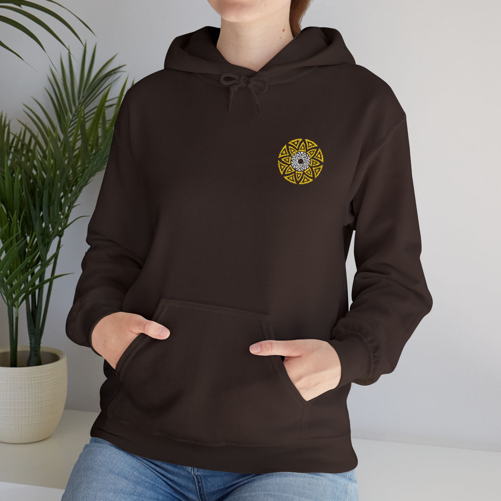 Embroidery Logo Hoodie