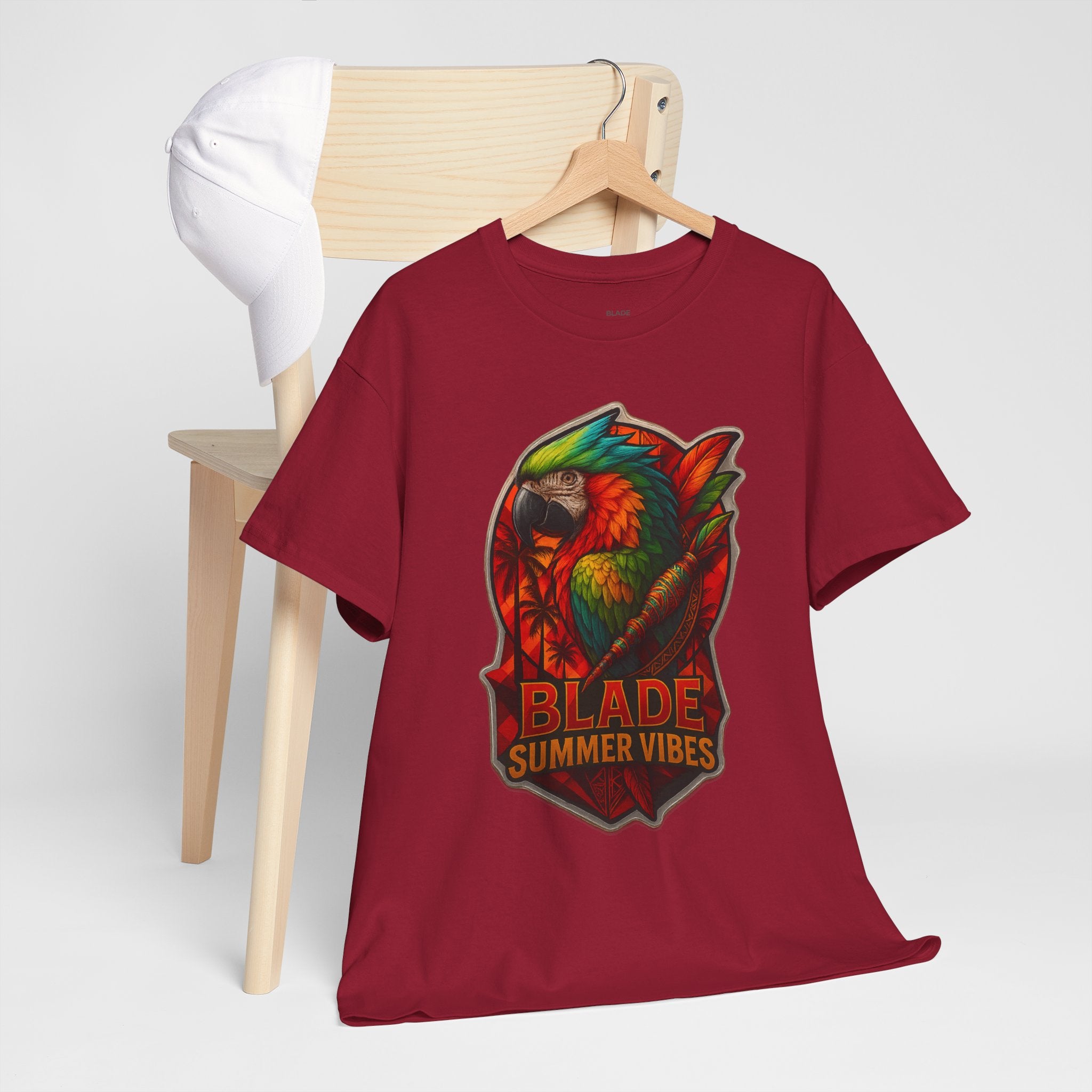 Aztec Parrot T-Shirt
