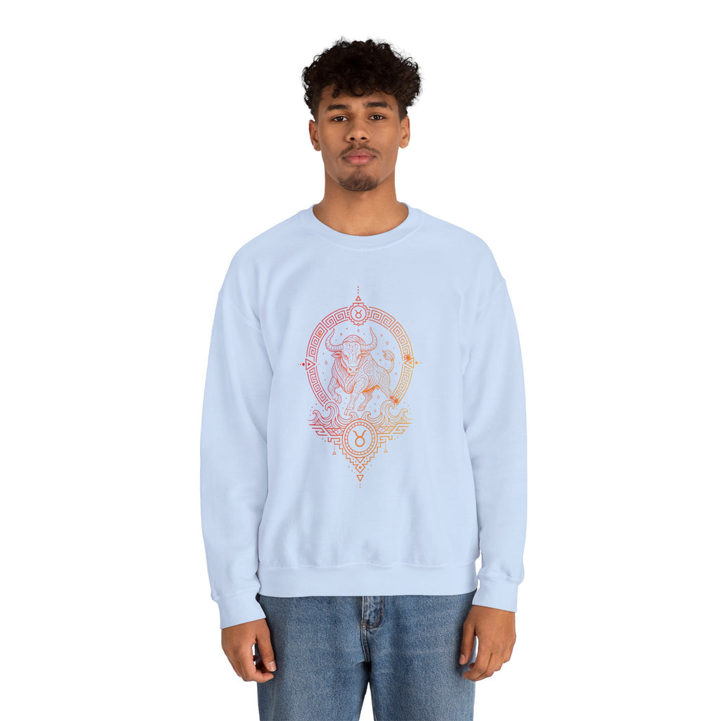 Taurus Zodiac Unisex Sweater