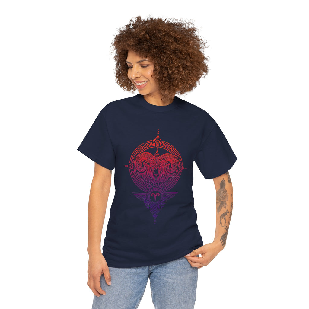 Aries Zodiac T-Shirt