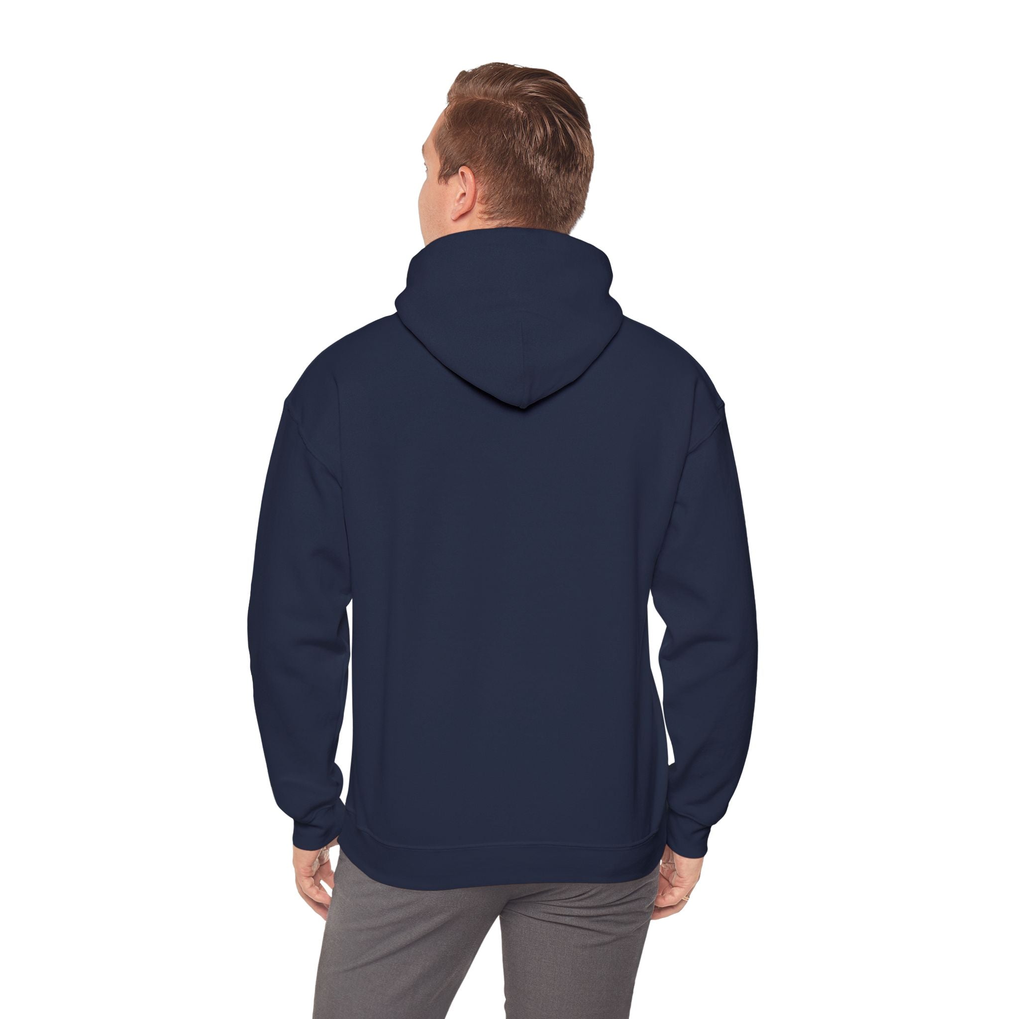 Embroidery King Essential Lion Hoodie