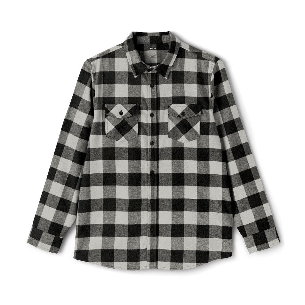 Rasta Lion Version 2 Flannel Shirt