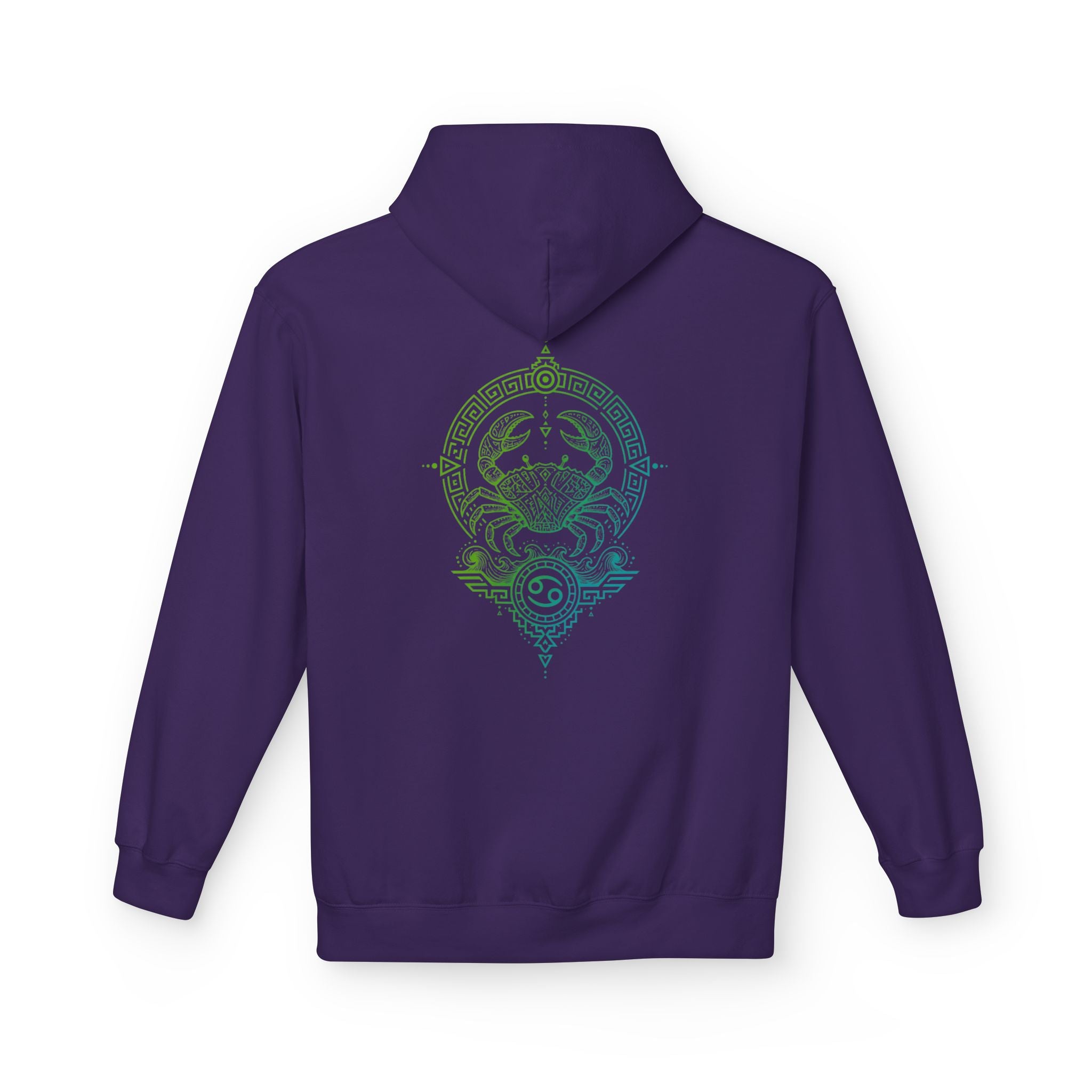 Cancer Zodiac Hoodie