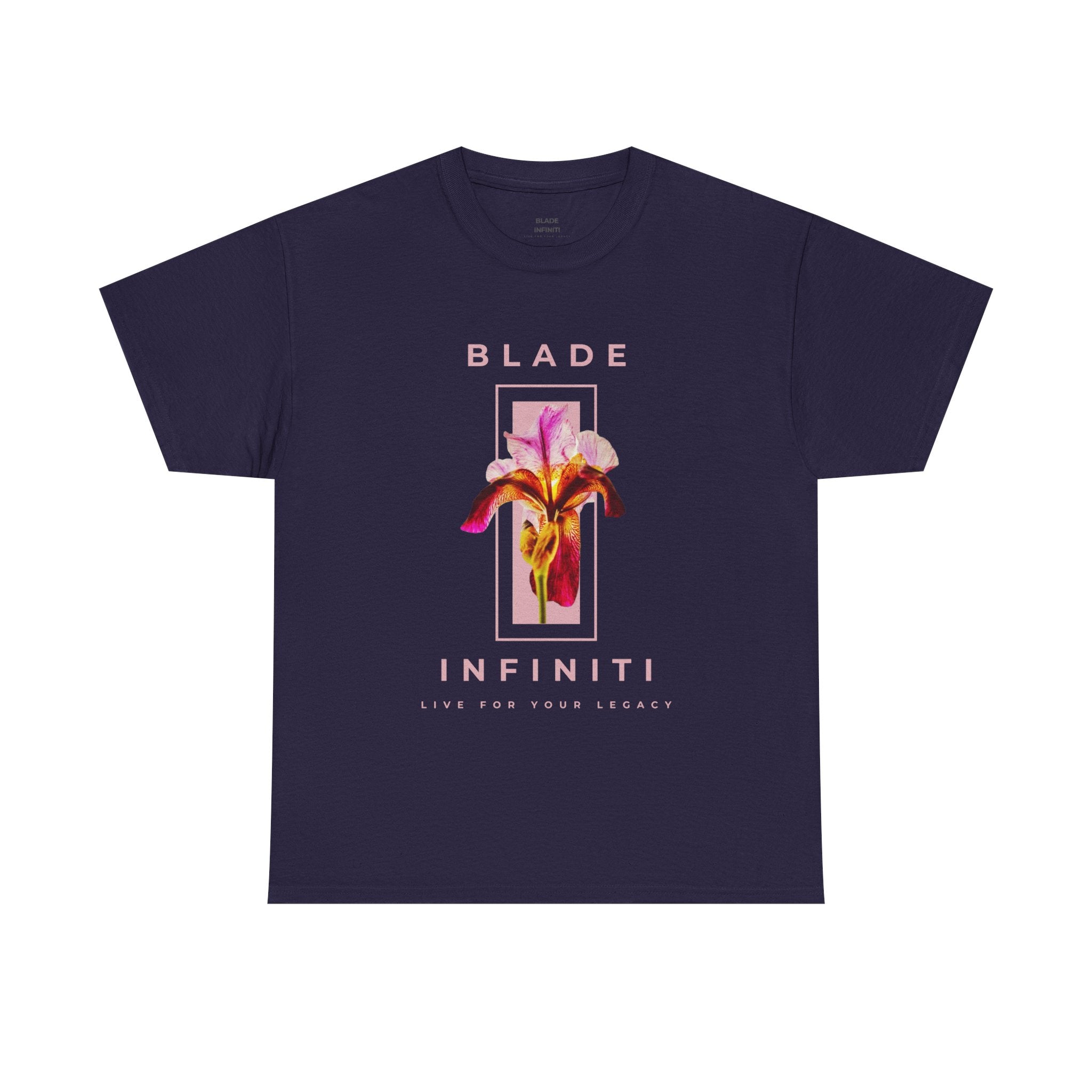 Essence of Infiniti Pink/Orange V3 Floral T-Shirt