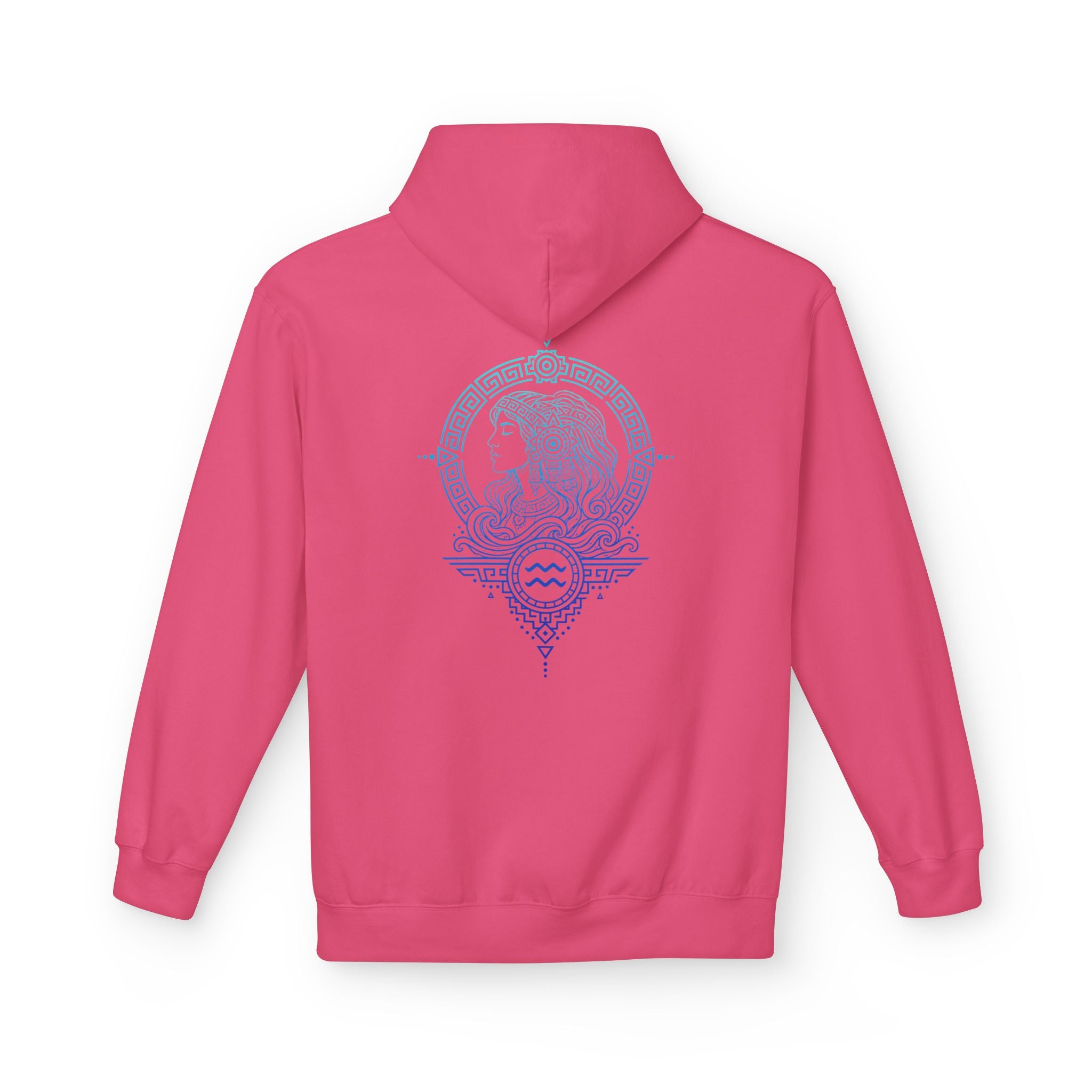 Aquarius Zodiac Hoodie