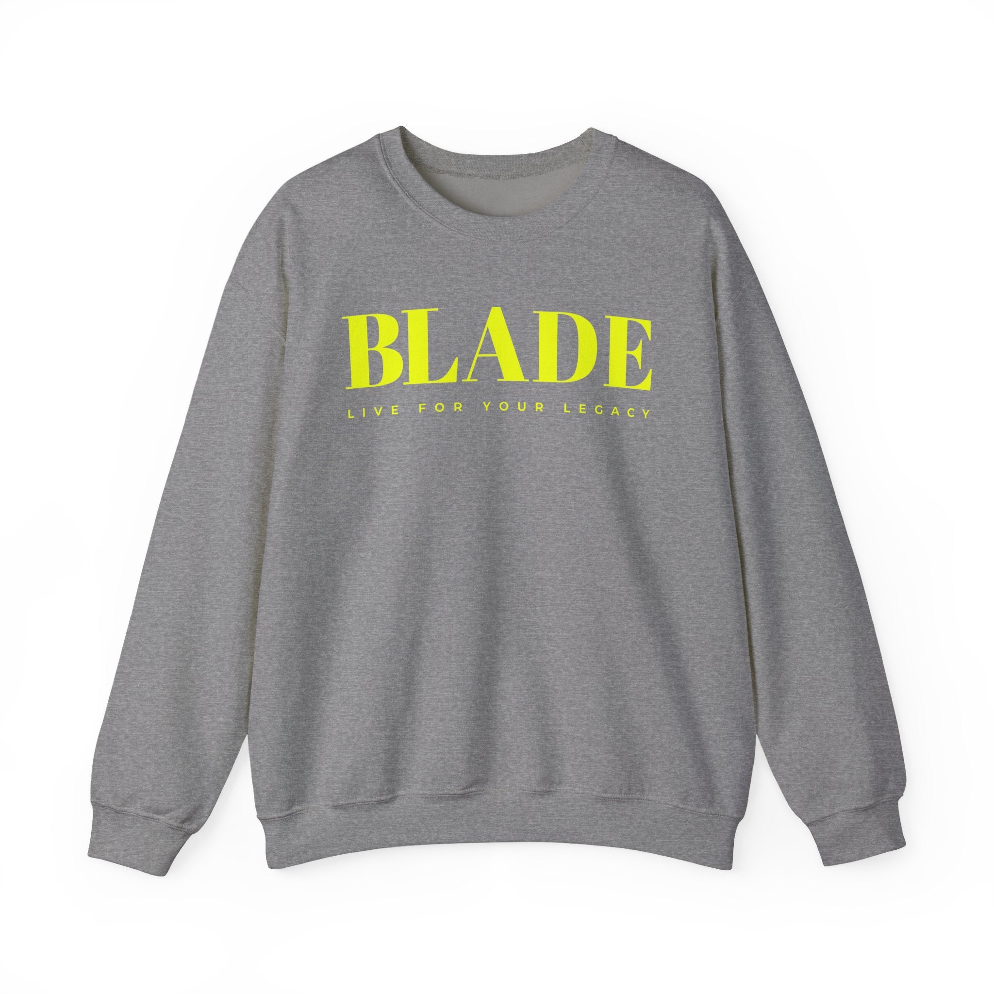 Blade Legacy Unisex Crewneck Sweater