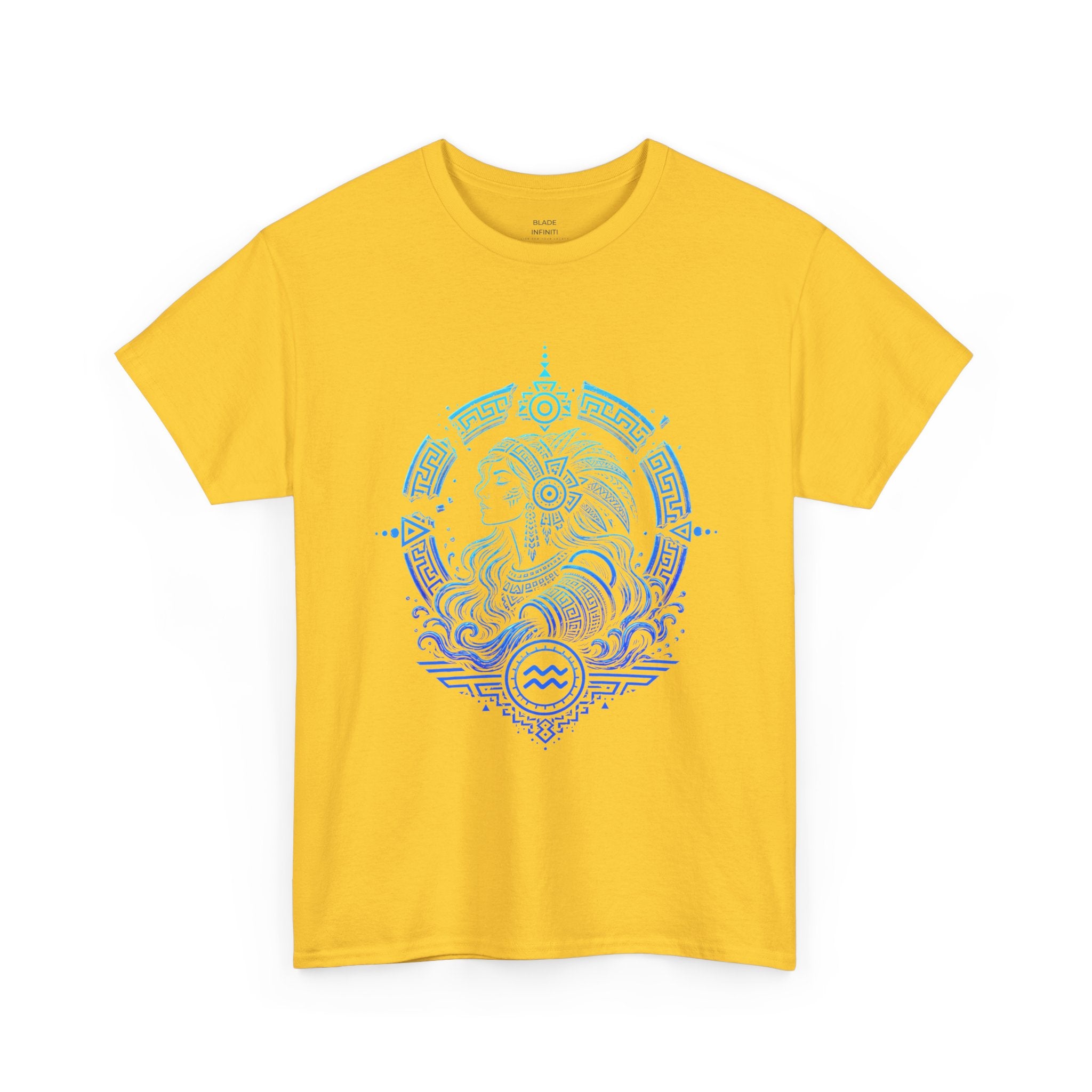 Aquarius Version 2 Zodiac T-Shirt