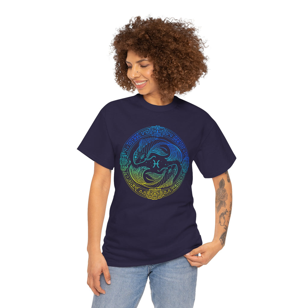 Pisces Zodiac T-Shirt