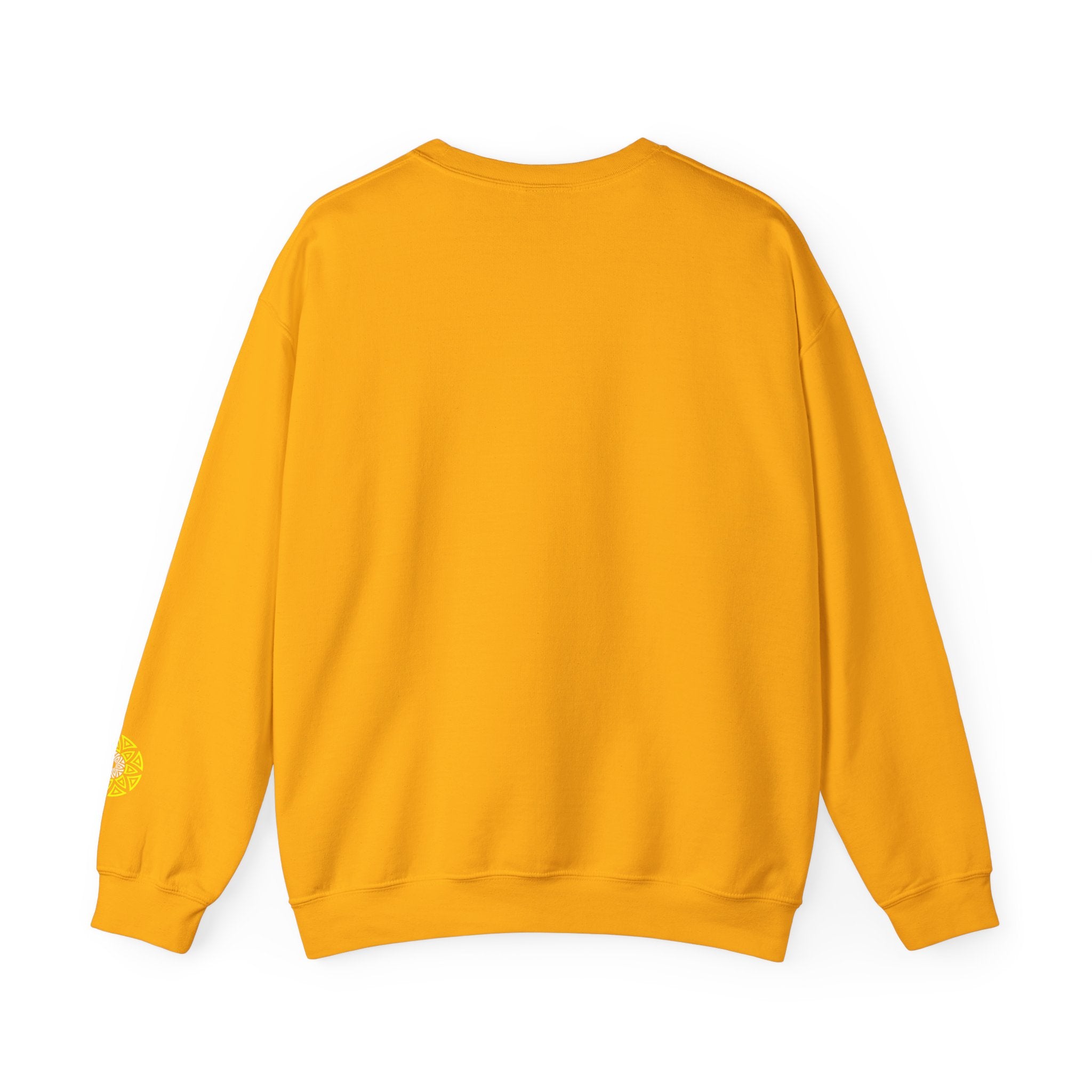 Ethereal Logo V1 Minimalistic Unisex Crewneck Sweater