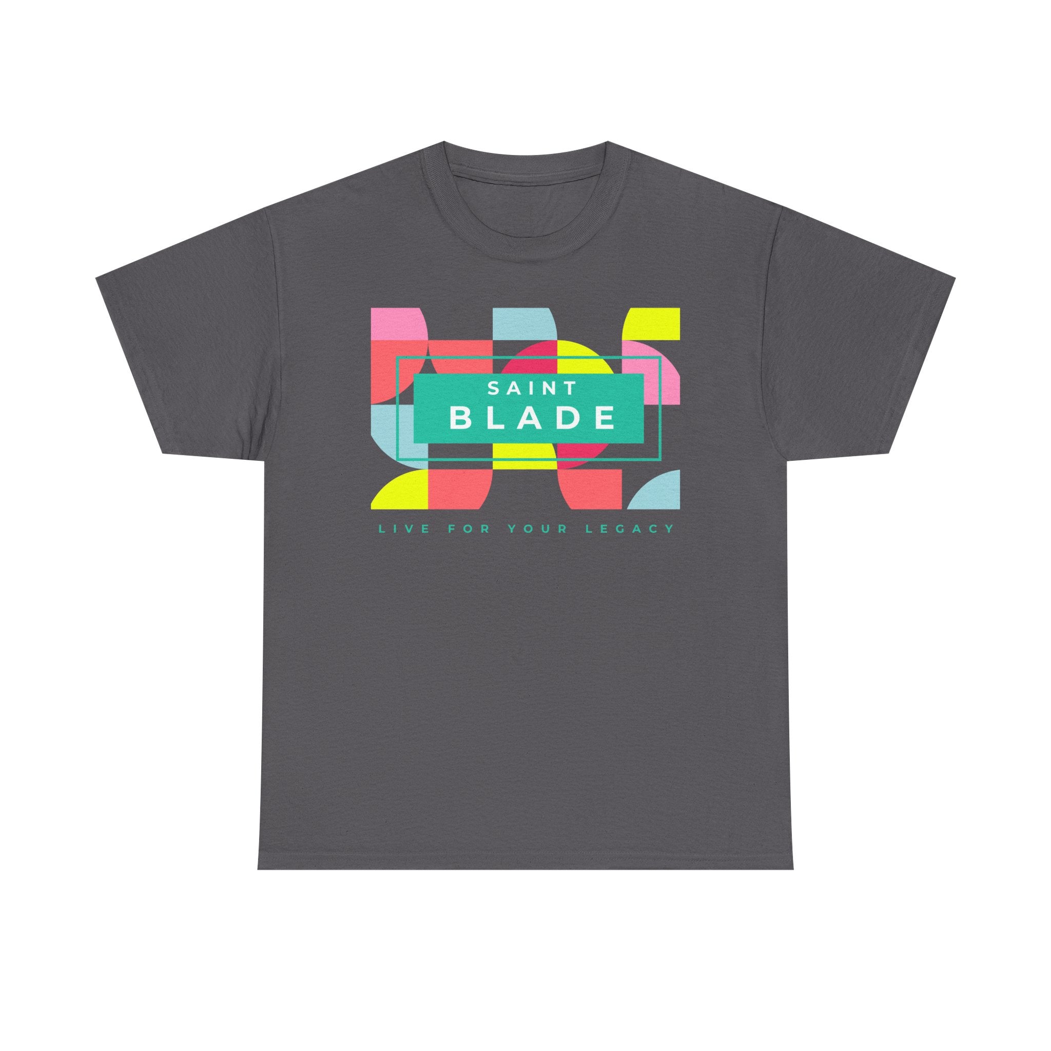 Saint Blade Confetti Legacy Multi T-Shirt