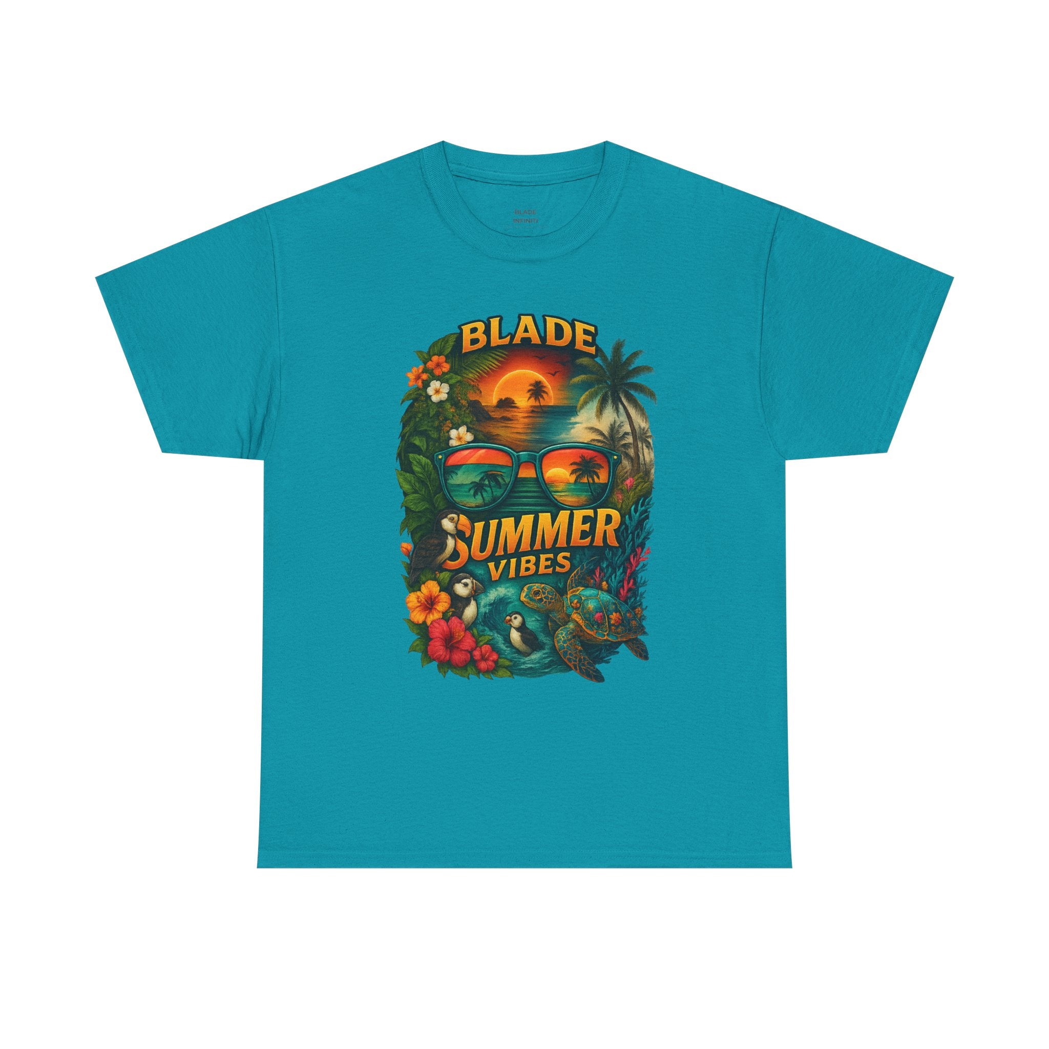 Blade Summer Vibes Multi T-Shirt
