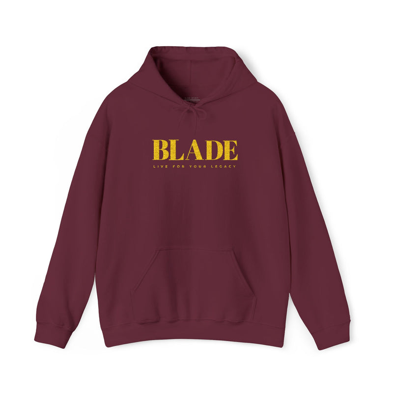 Blade Legacy Embroidery Hoodie