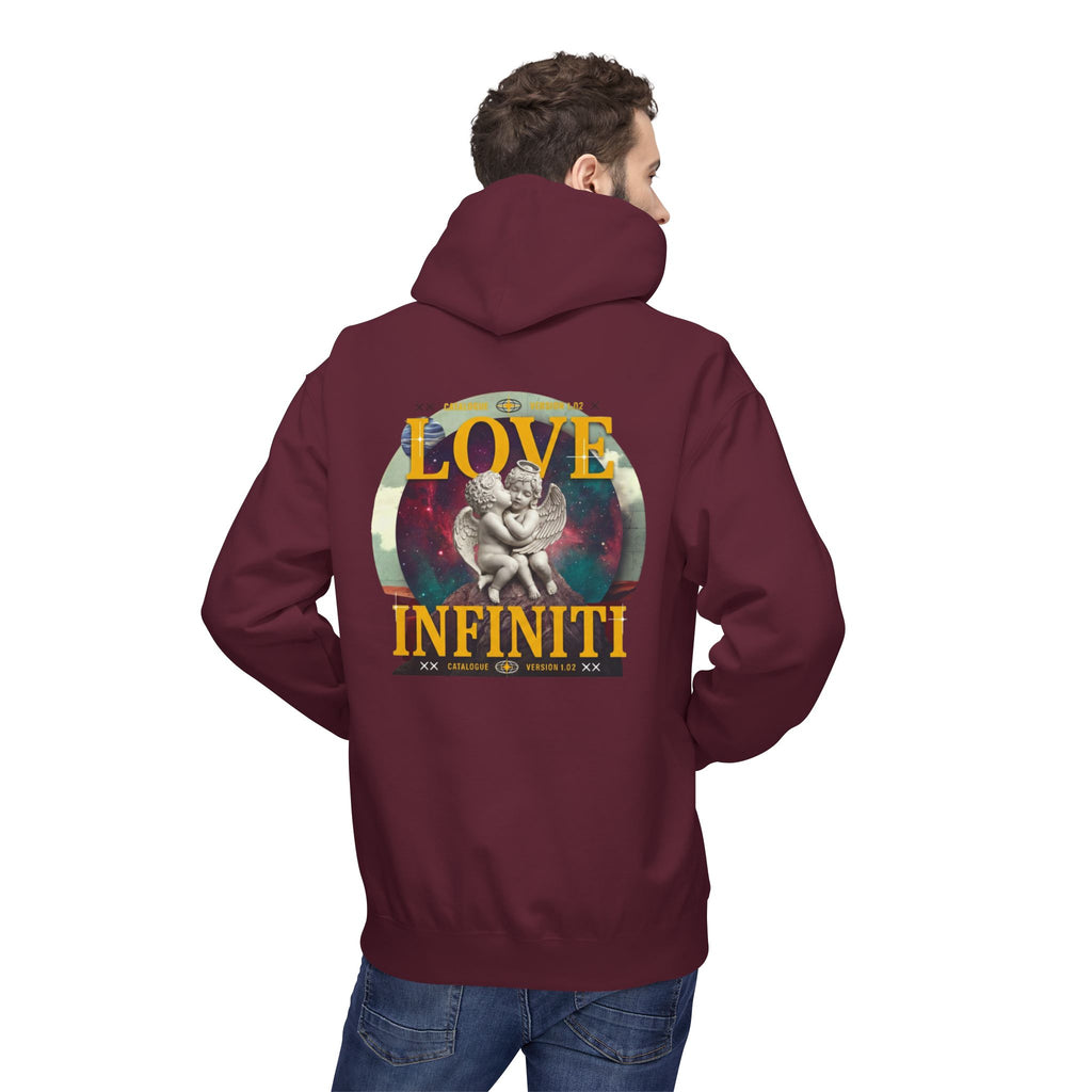 Celestial Love, Infiniti Hoodie
