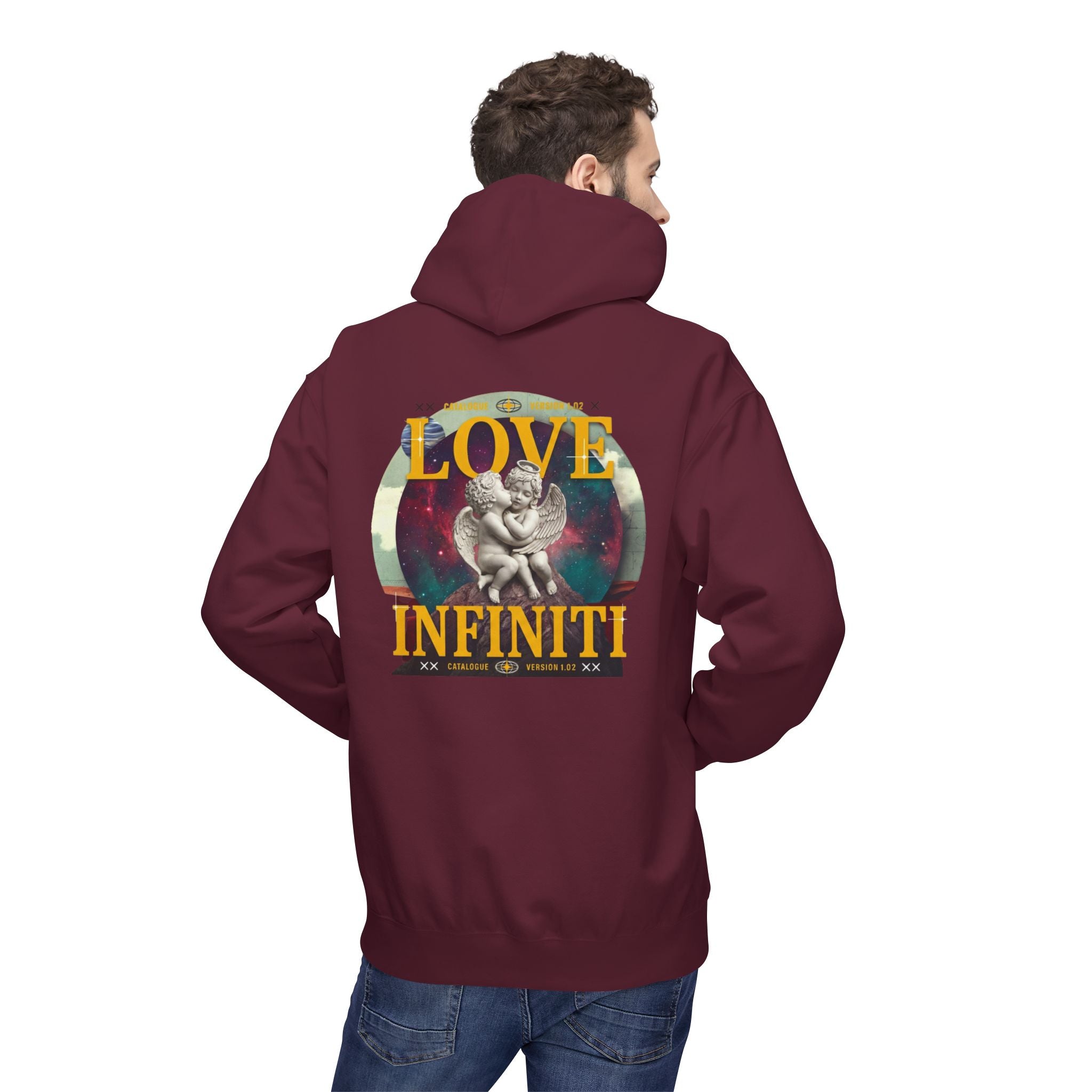 Celestial Love, Infiniti Hoodie