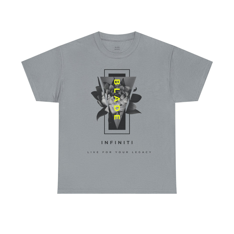 Flora Essence Green TX Floral T-Shirt