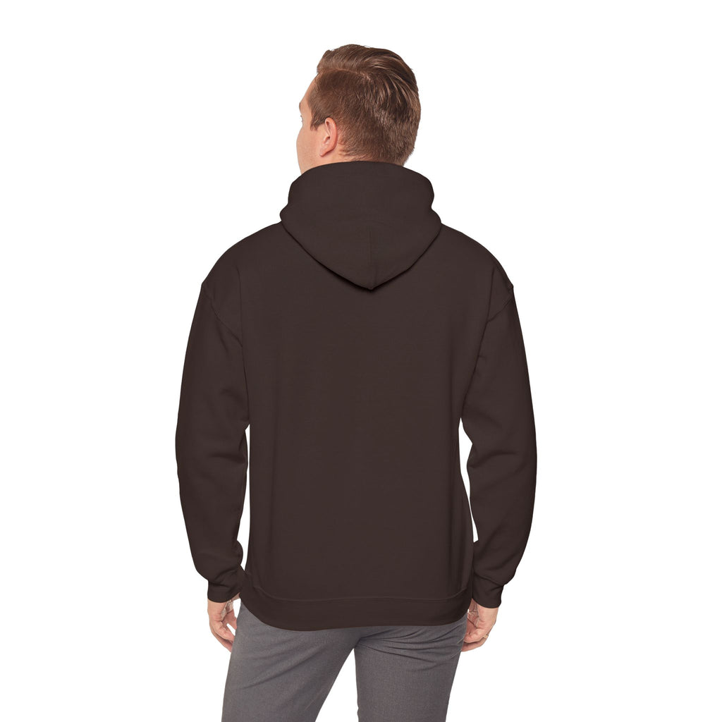 Minimalist Embroidery Logo Hoodie