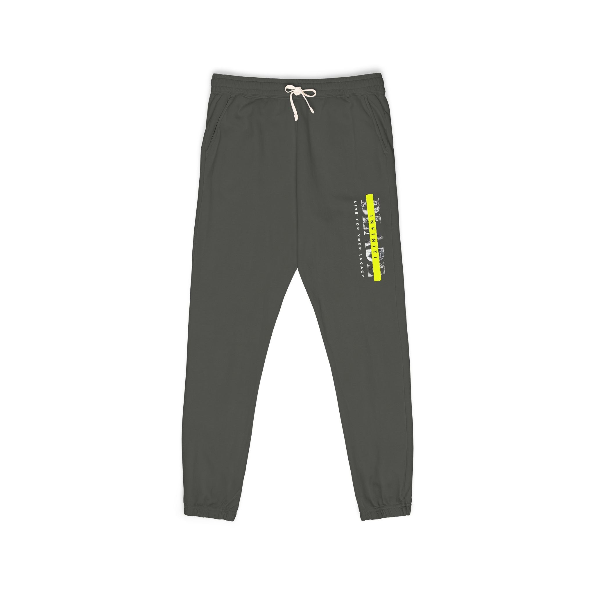 King Essential Cozy Lion Fleece Joggers