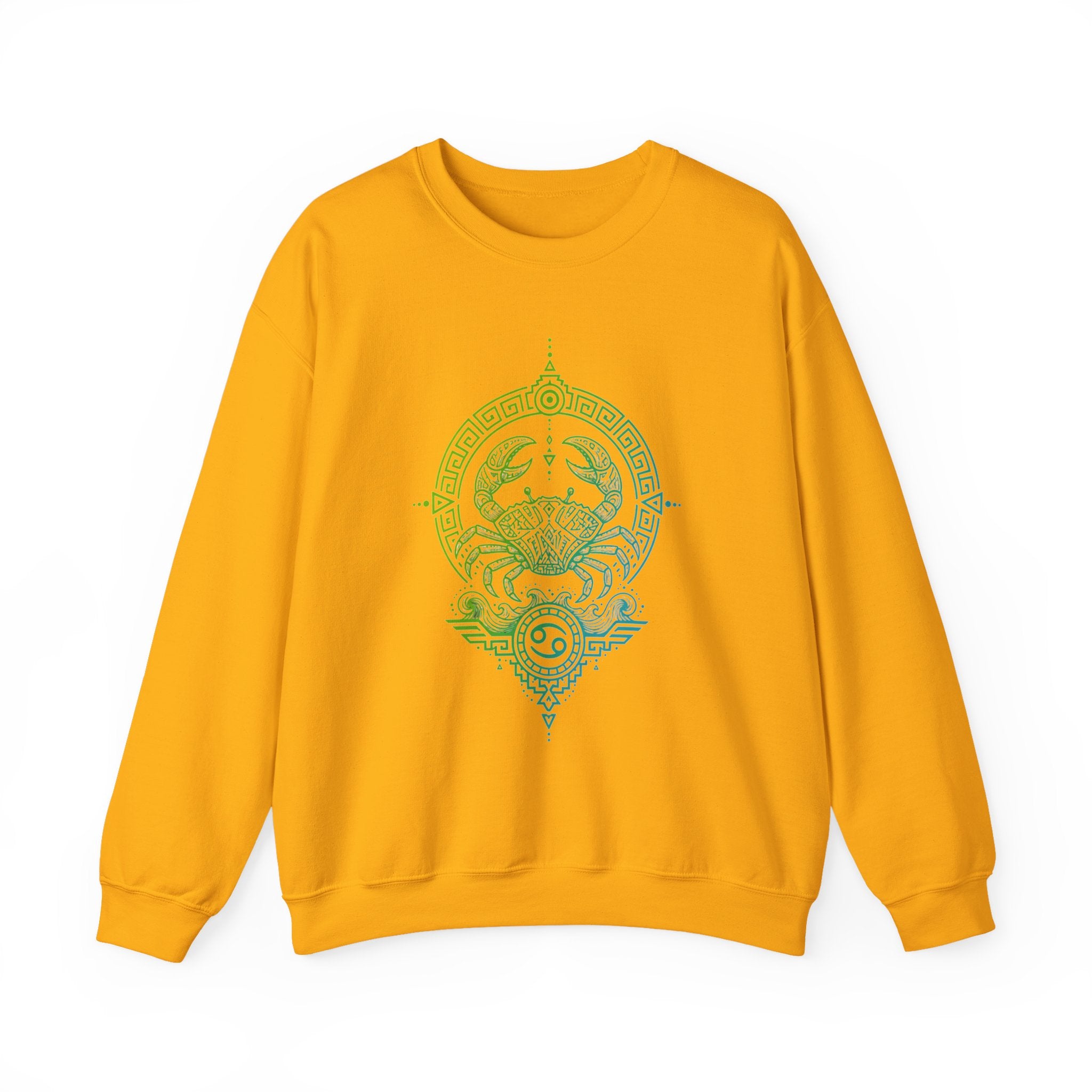Cancer Zodiac Version 2 Unisex Sweater