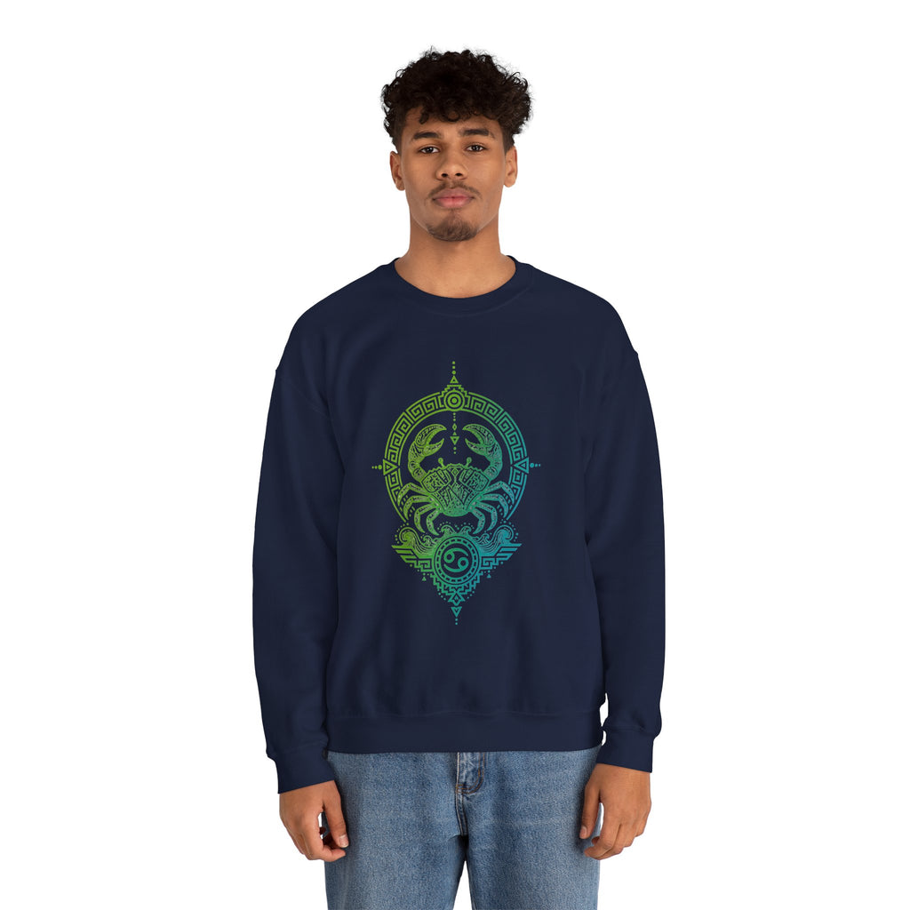 Cancer Zodiac Version 2 Unisex Sweater