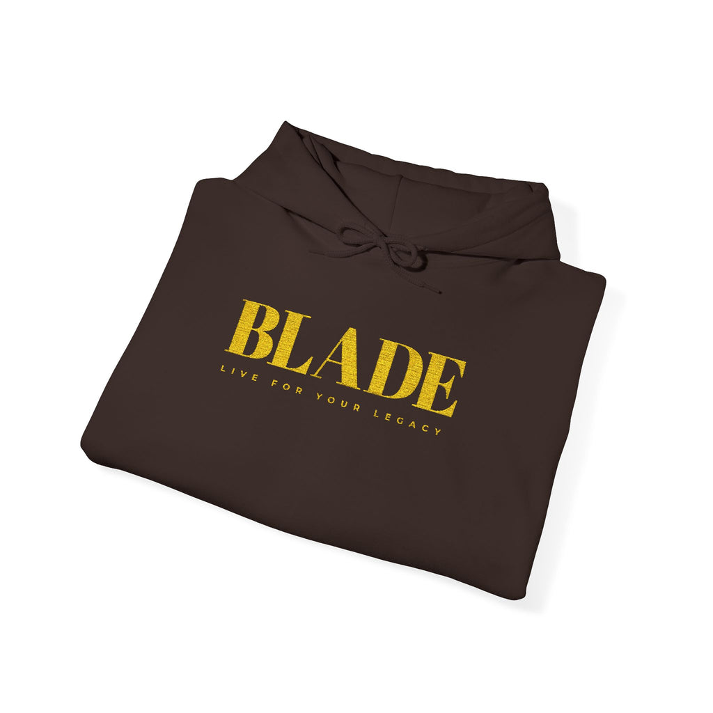 Blade Legacy Embroidery Hoodie