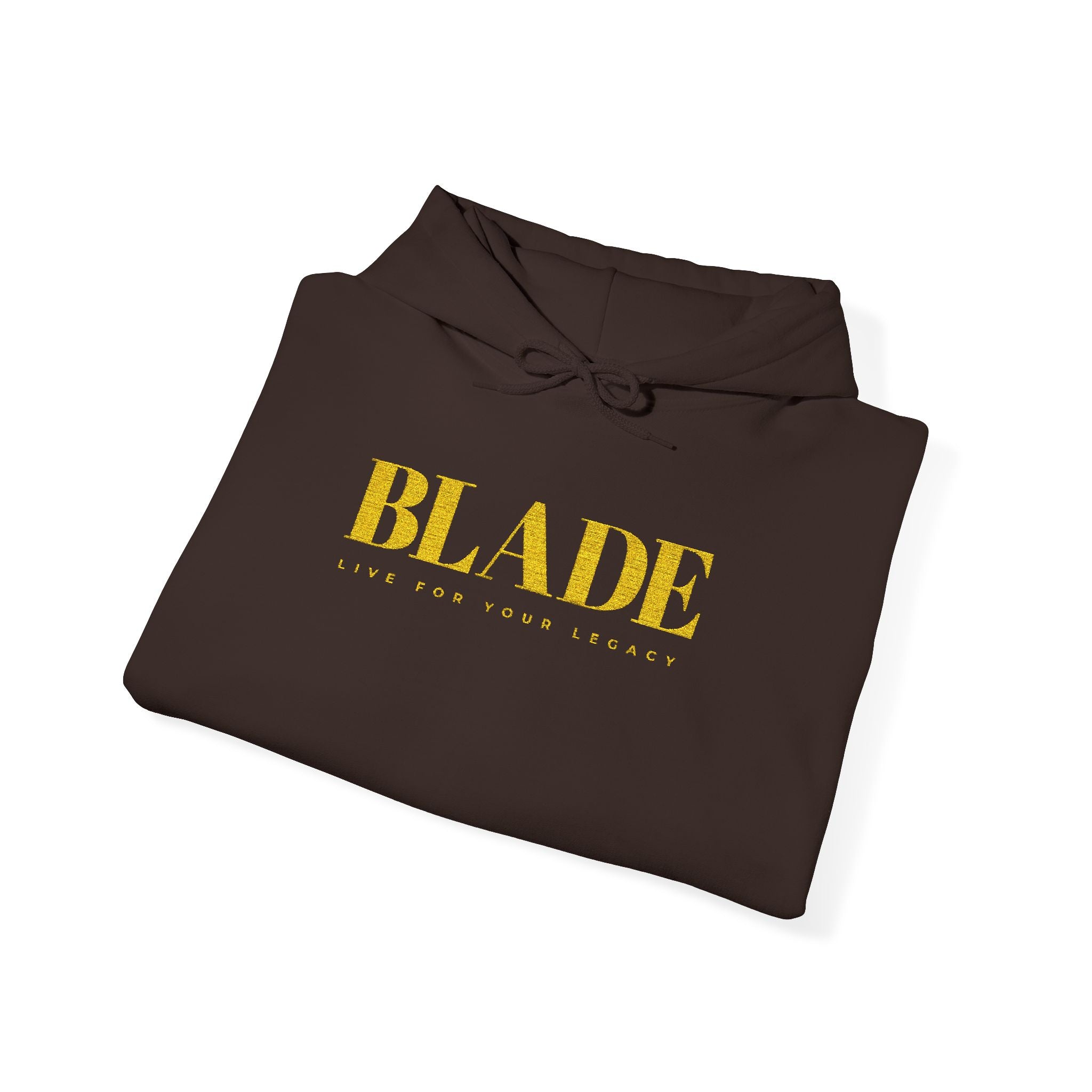 Blade Legacy Embroidery Hoodie