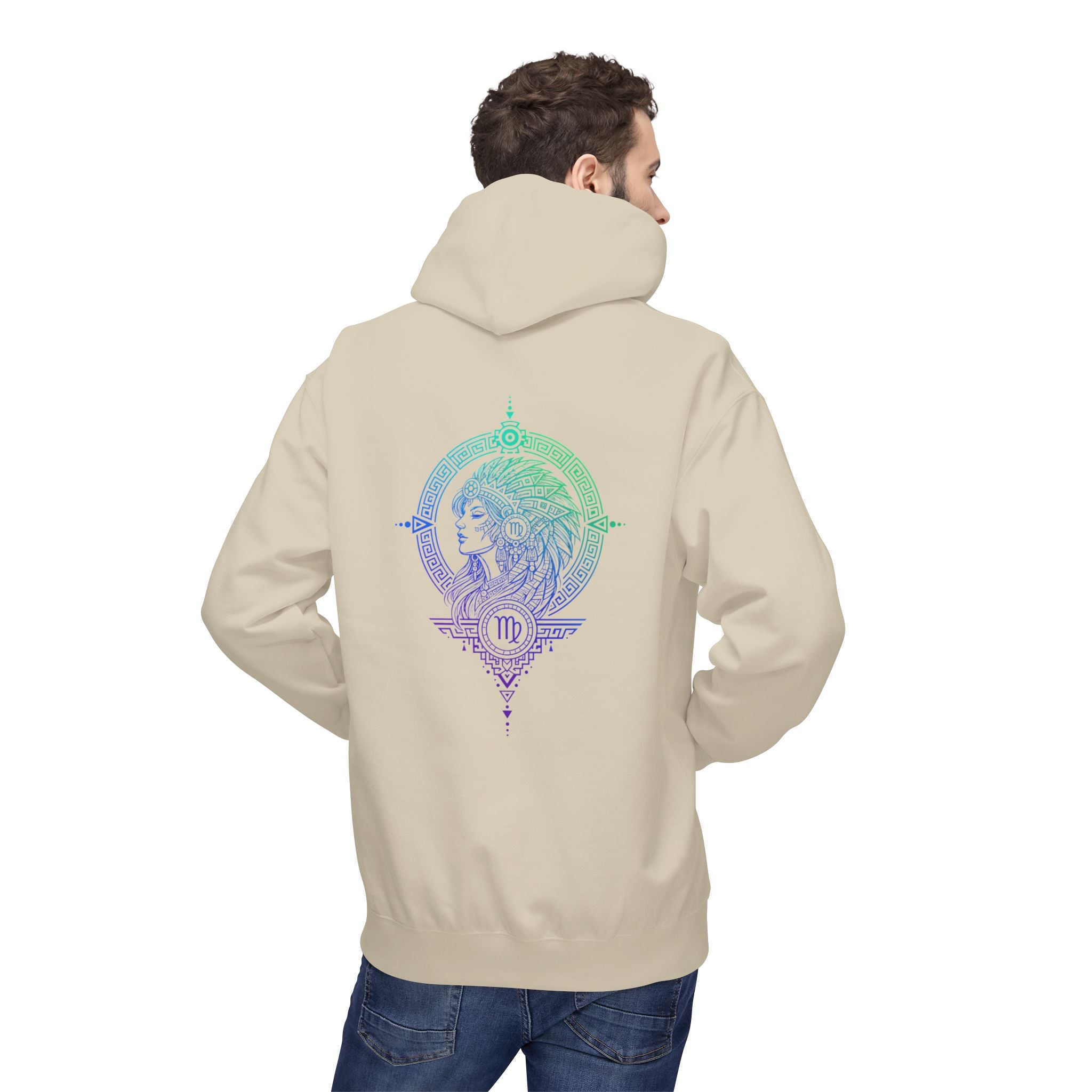 Virgo Zodiac Hoodie