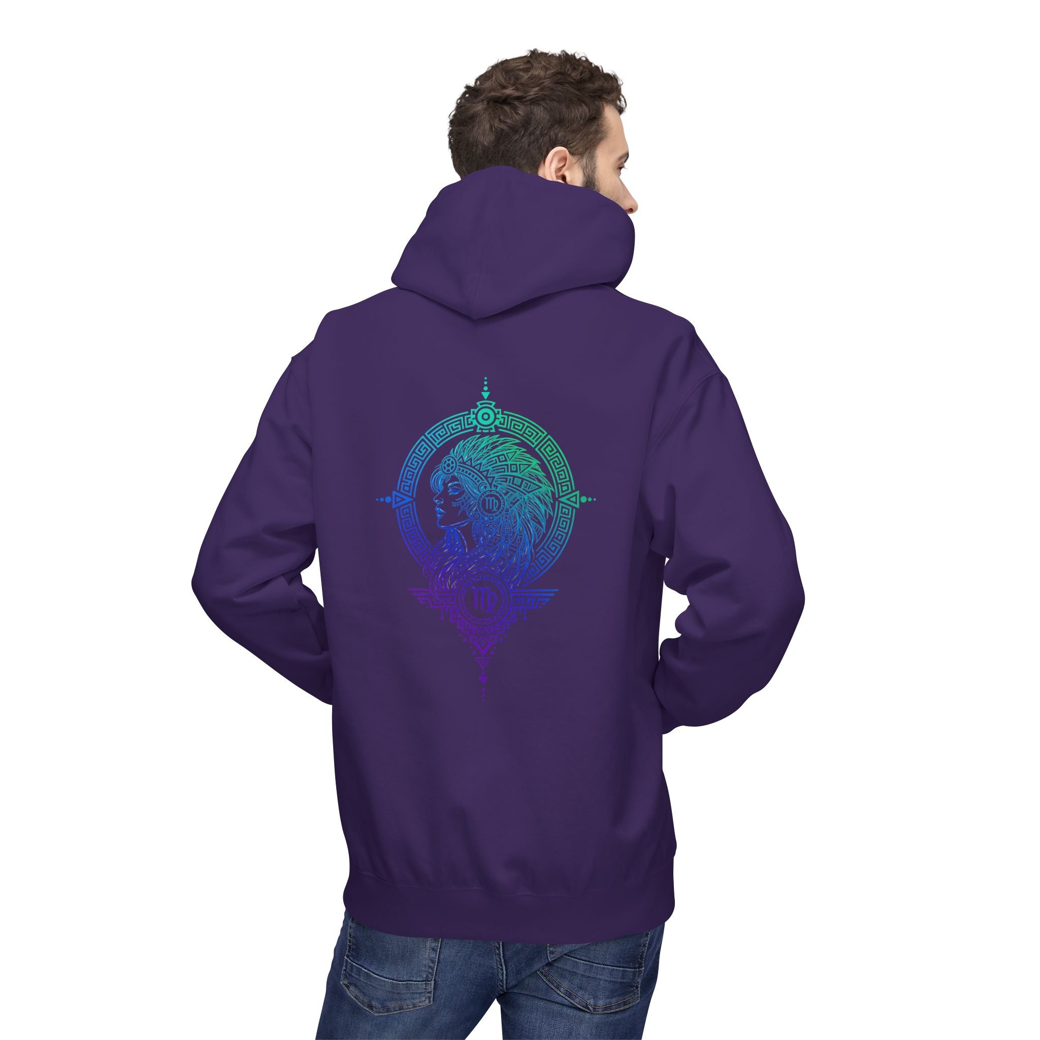 Virgo Zodiac Hoodie