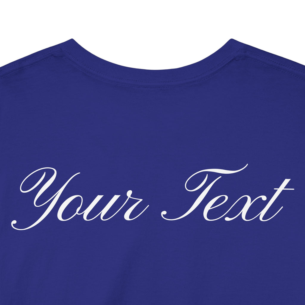 Image + Text Personalization: Love, Infiniti T-Shirt