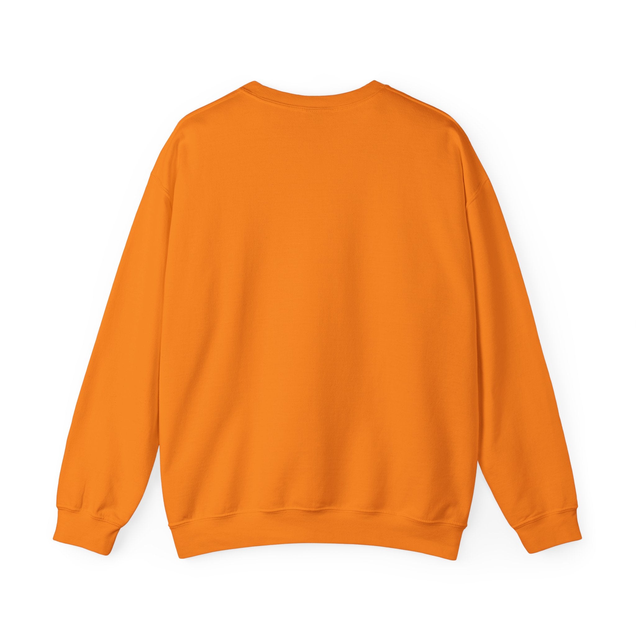 Essence of Infiniti Navy/Dark/White Floral Unisex Crewneck Sweater