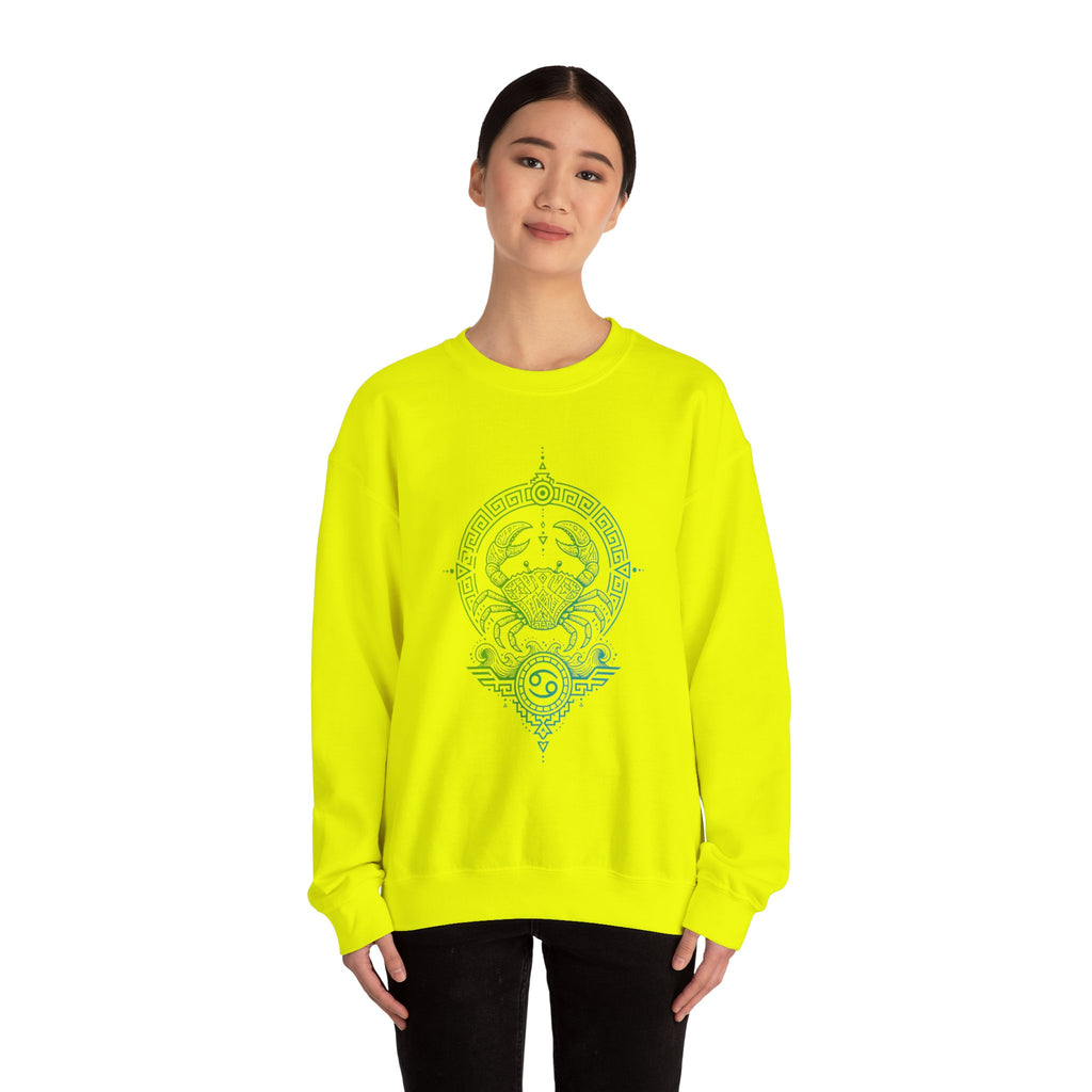 Cancer Zodiac Unisex Sweater