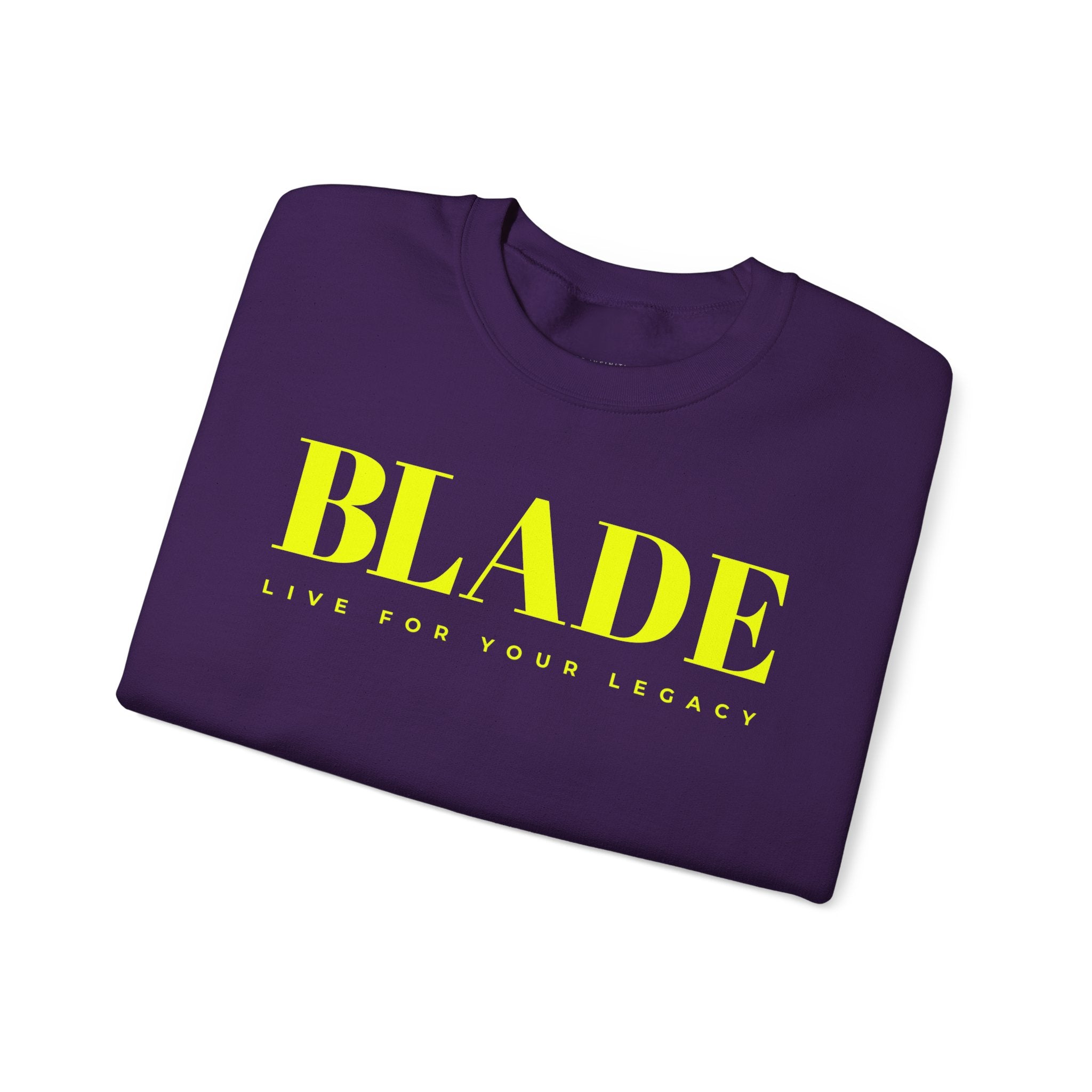 Blade Legacy Unisex Crewneck Sweater