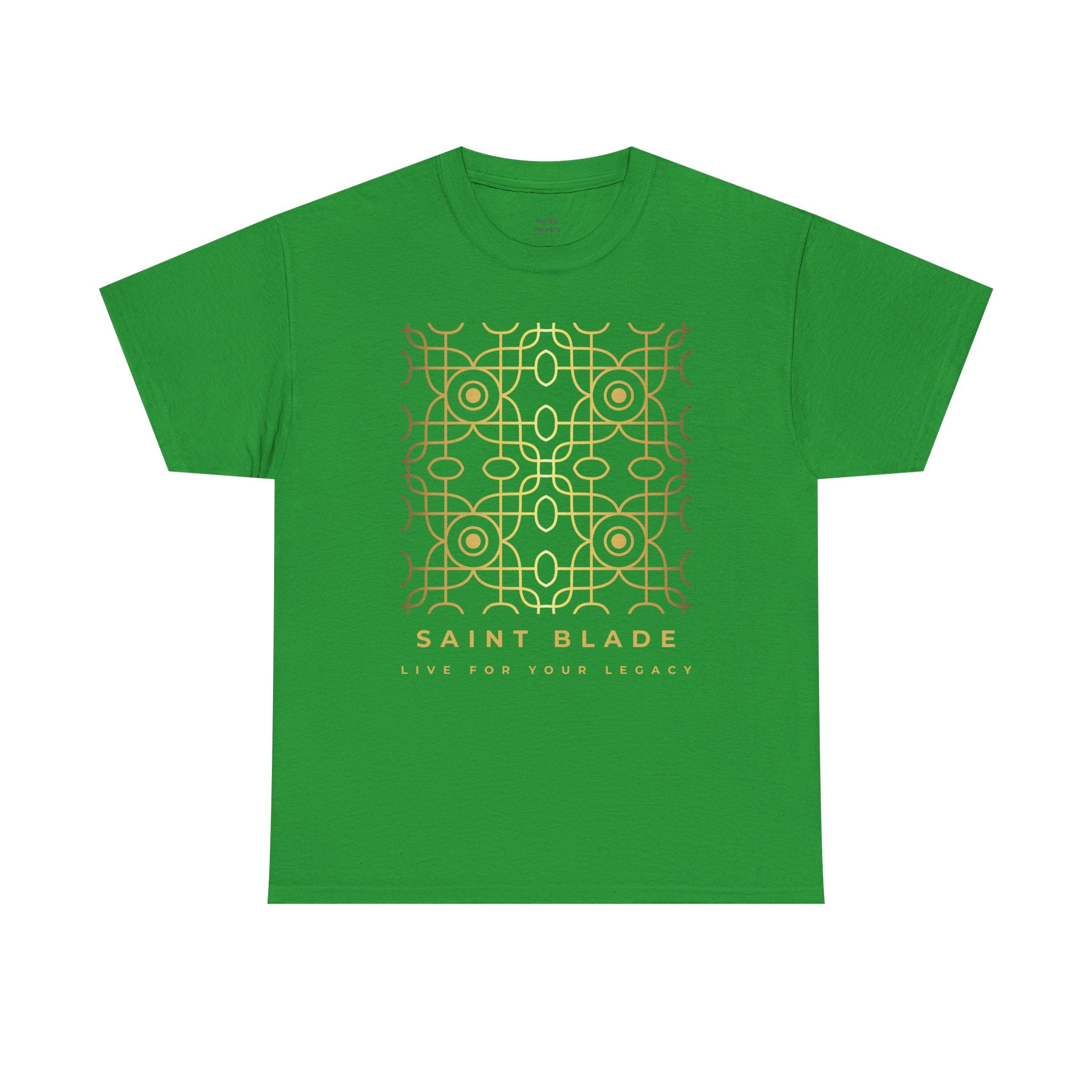 Saint Blade Geometrica Legacy Gold T-Shirt