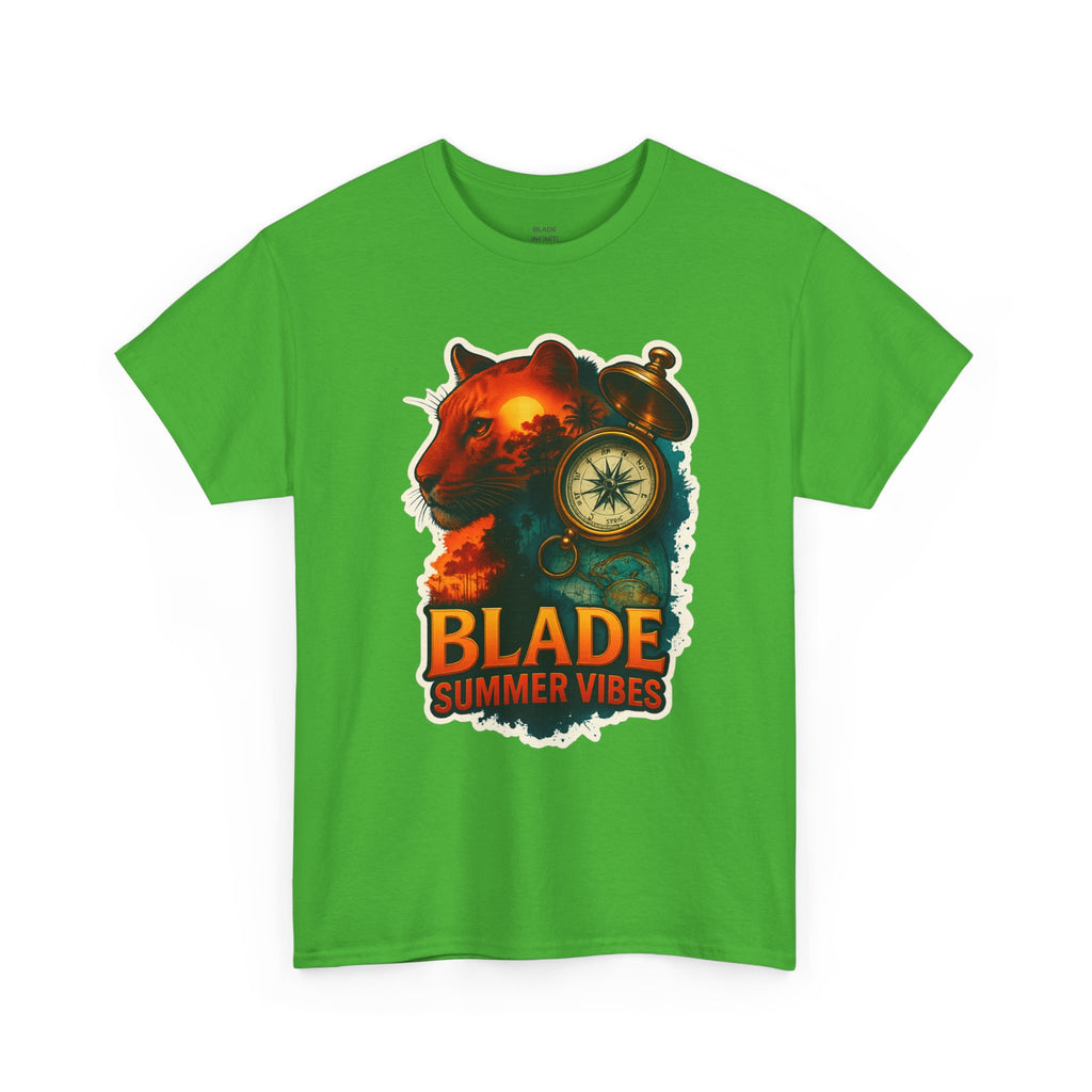Primal Palms Version 2 Lion T-Shirt