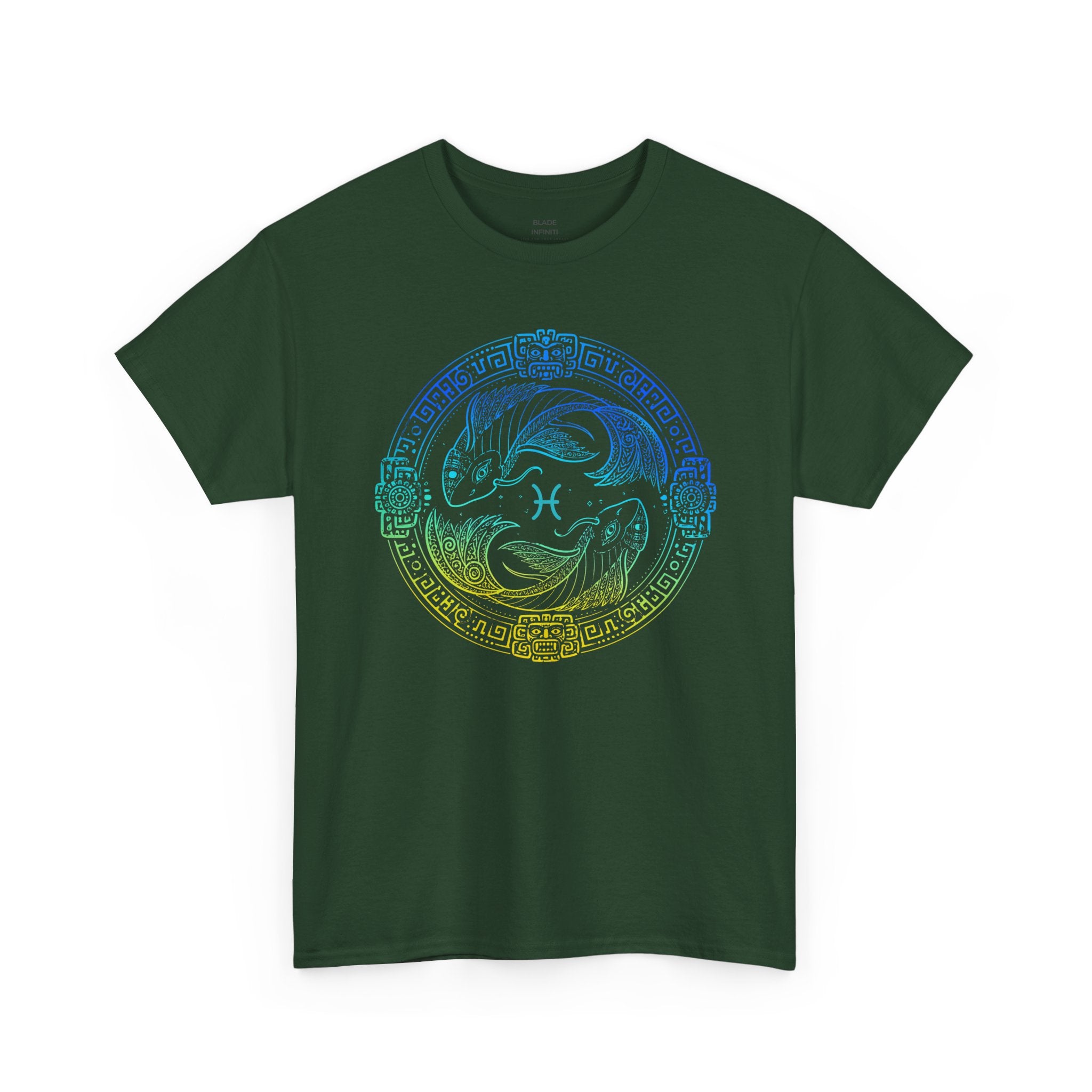 Pisces Zodiac T-Shirt