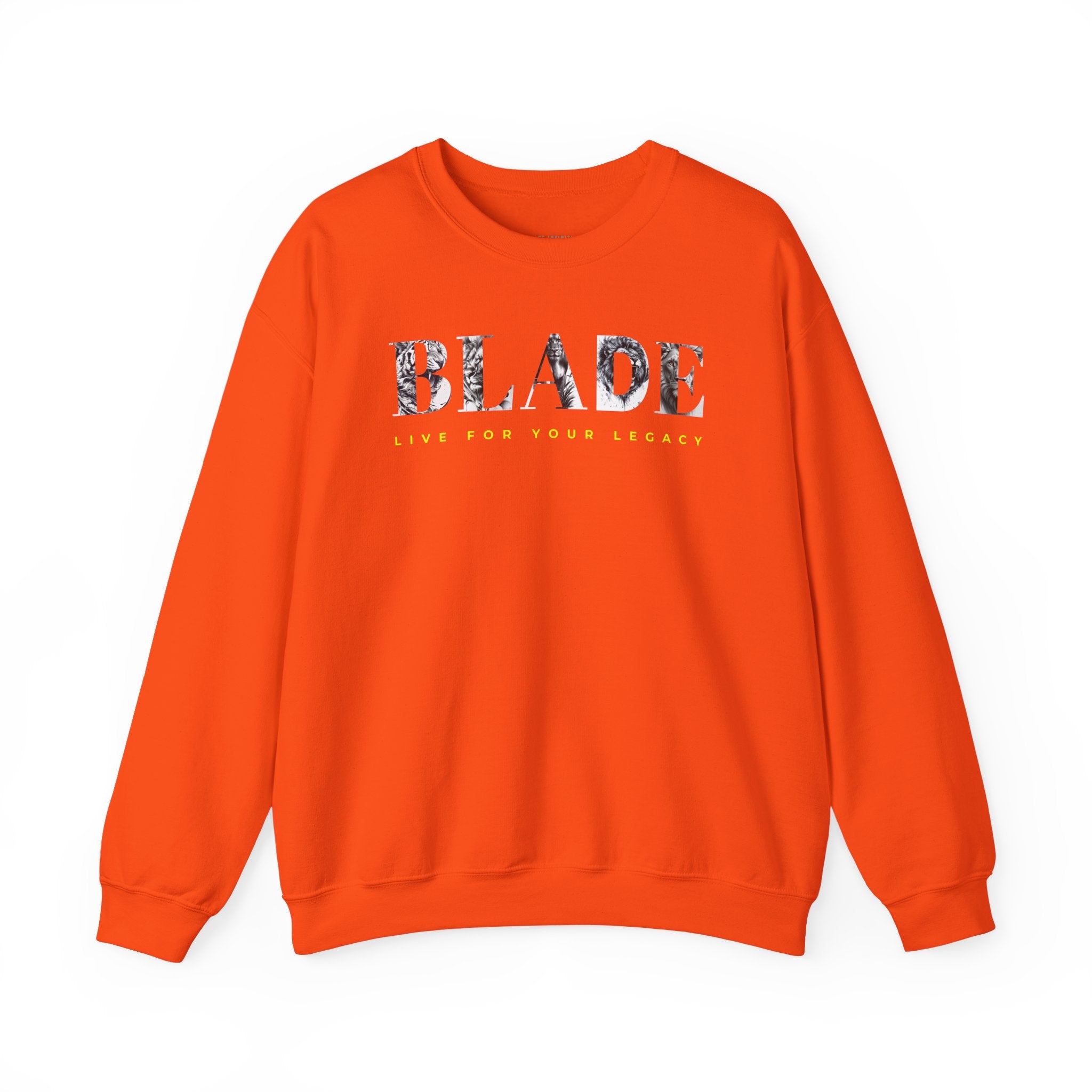 King Essential Lion Version 2 Unisex Crewneck Sweater