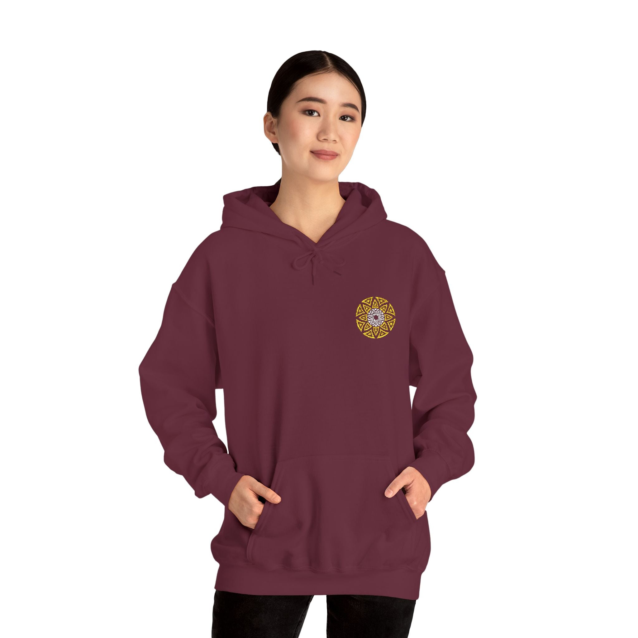 Embroidery Logo Hoodie