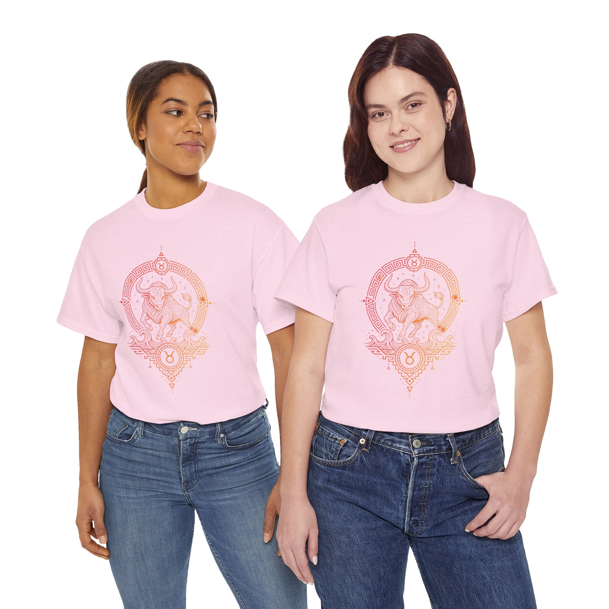 Taurus Zodiac T-Shirt