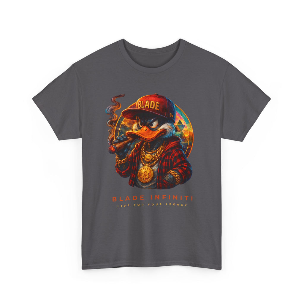 Bladeverse Galactic Pot/Duck Version 3 T-Shirt