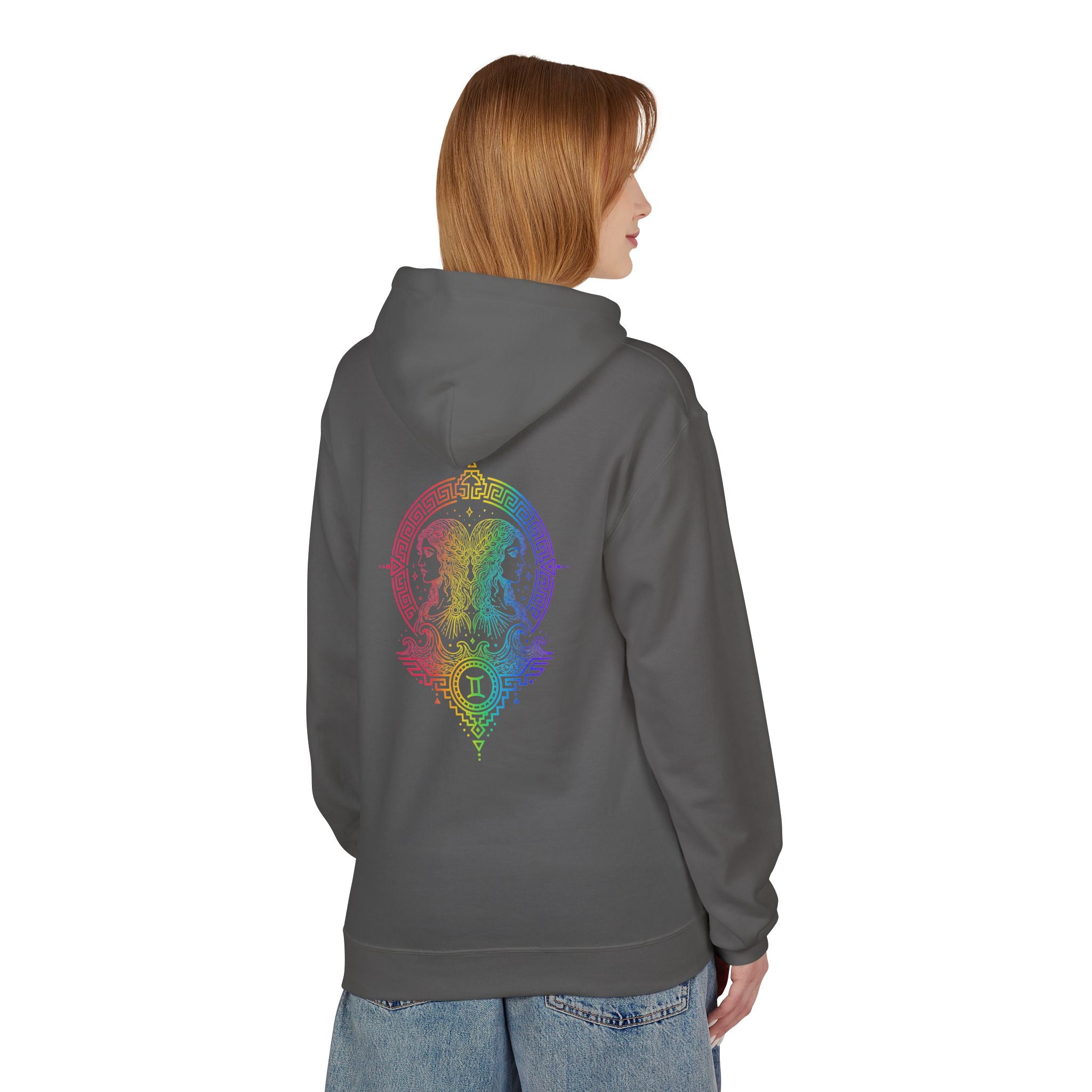 Gemini Zodiac Hoodie