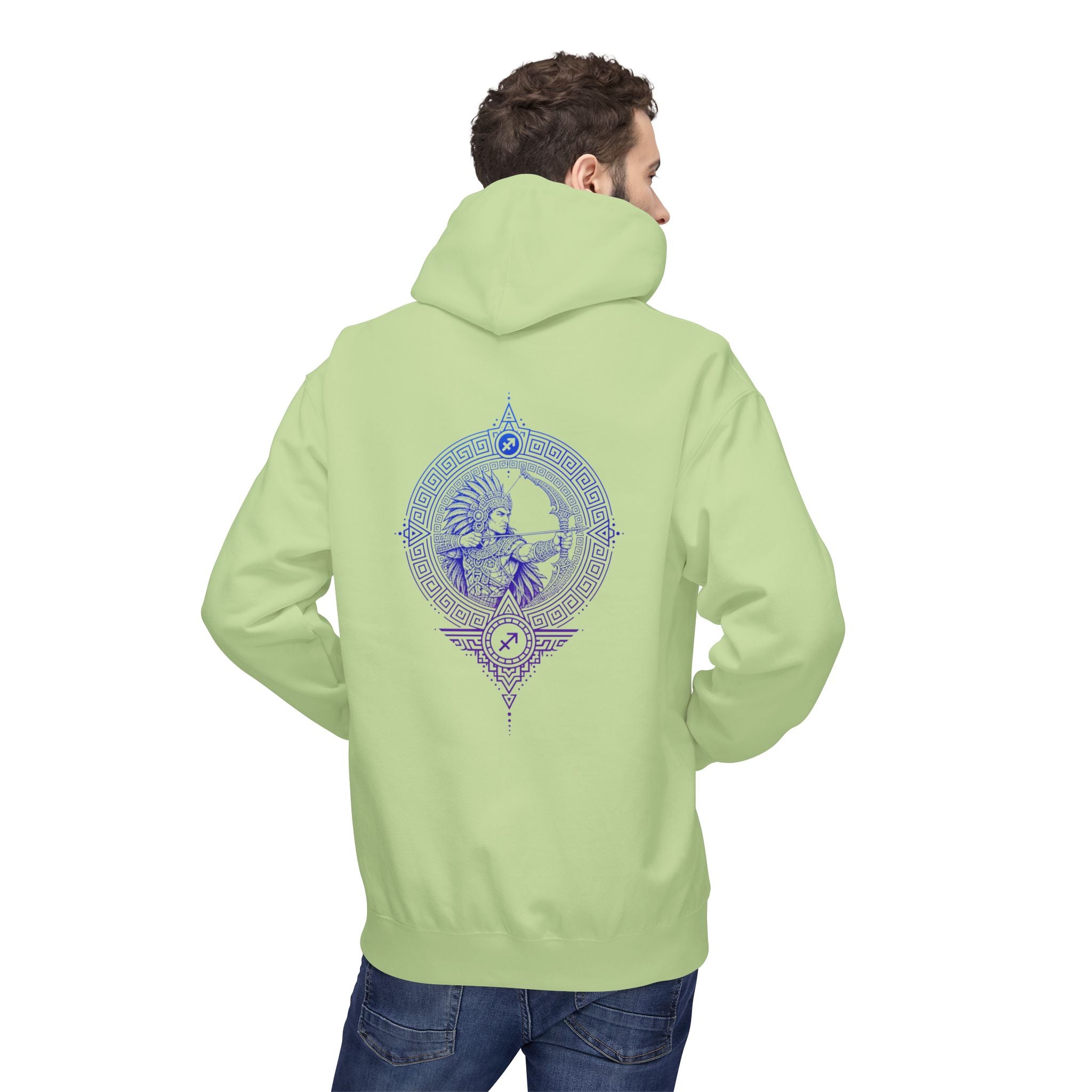 Sagittarius Zodiac Hoodie