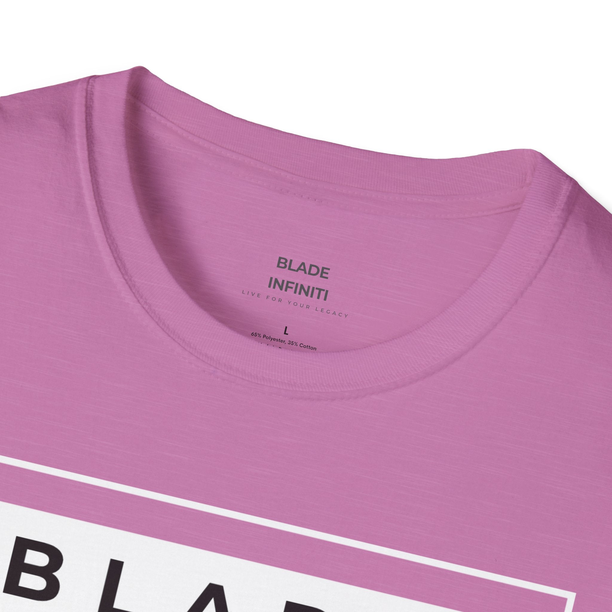 Legacy Essential Black TX T-Shirt