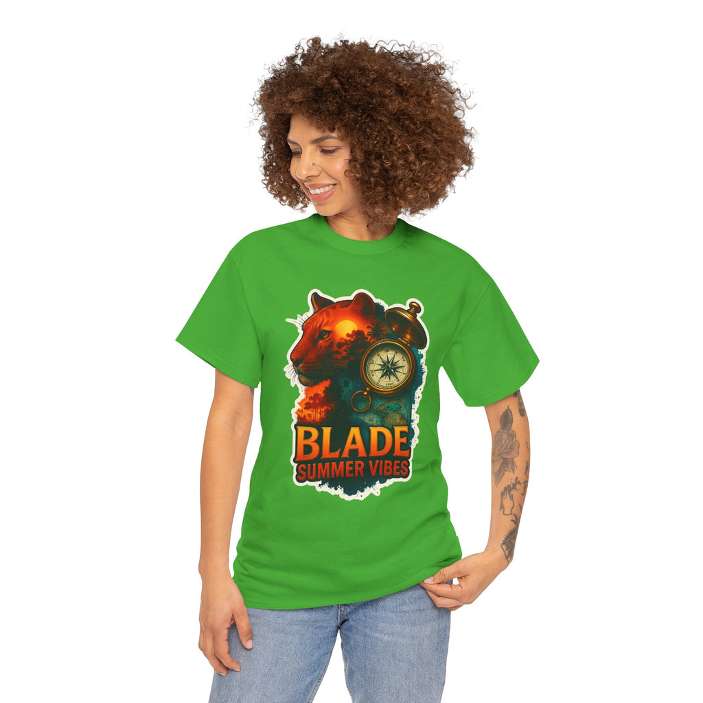 Primal Palms Version 2 Lion T-Shirt