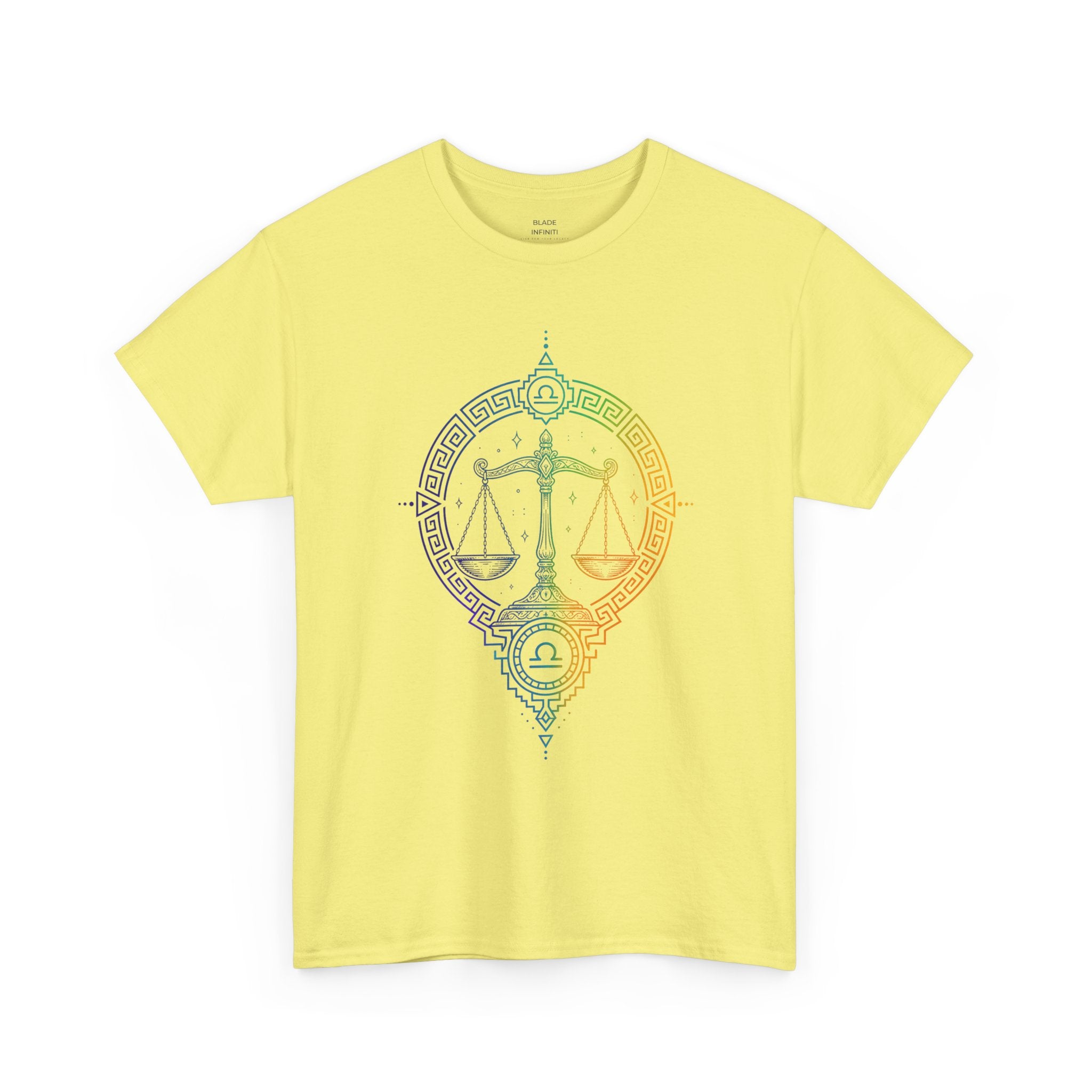 Libra Zodiac T-Shirt