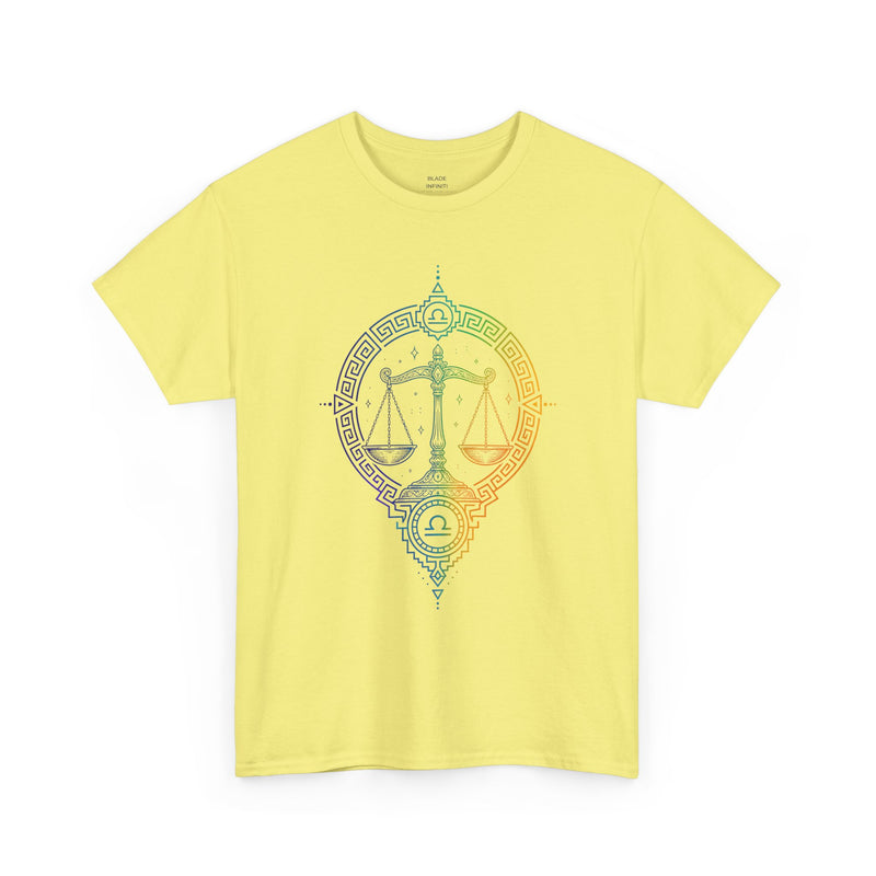 Libra Zodiac T-Shirt