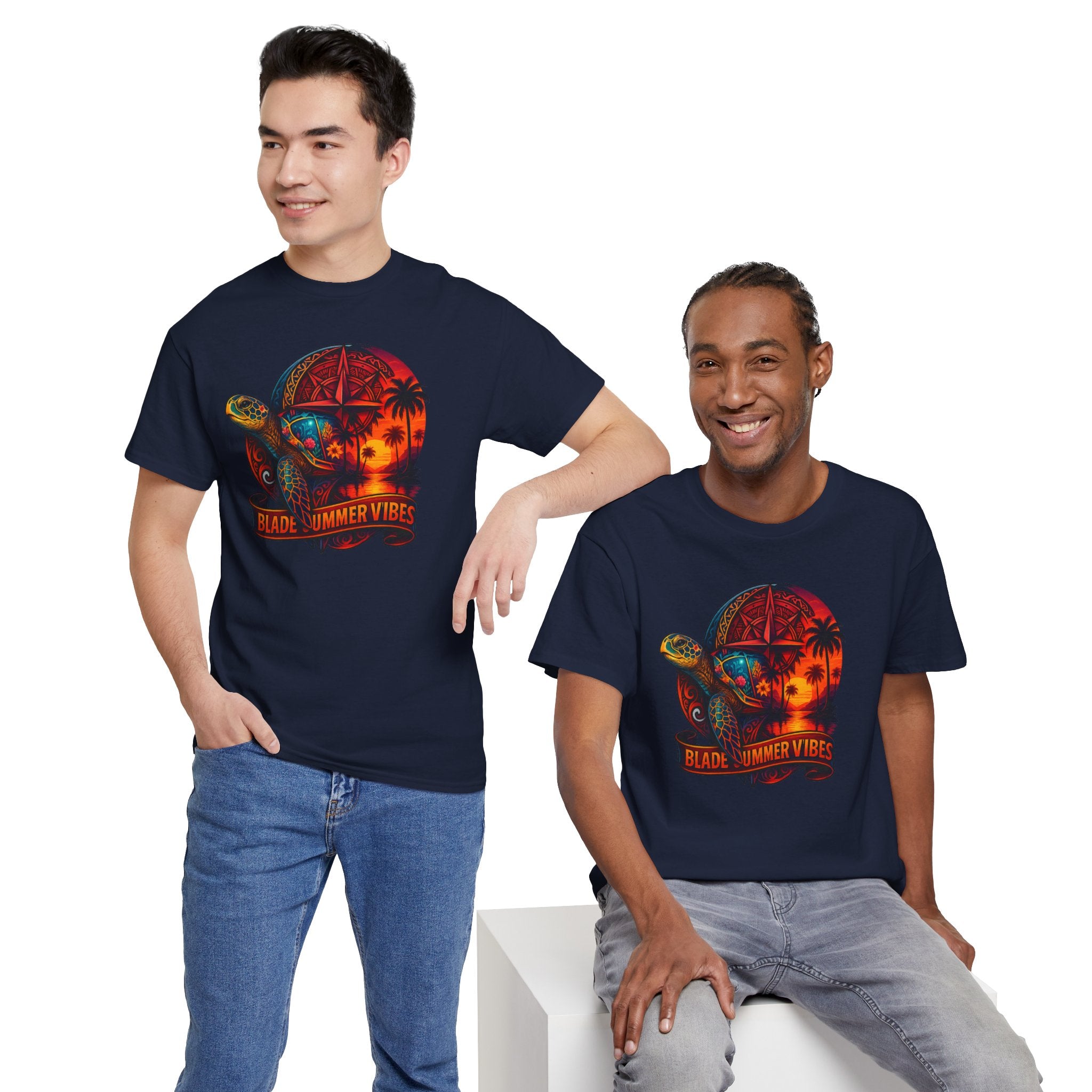 Aztec Turtle T-Shirt