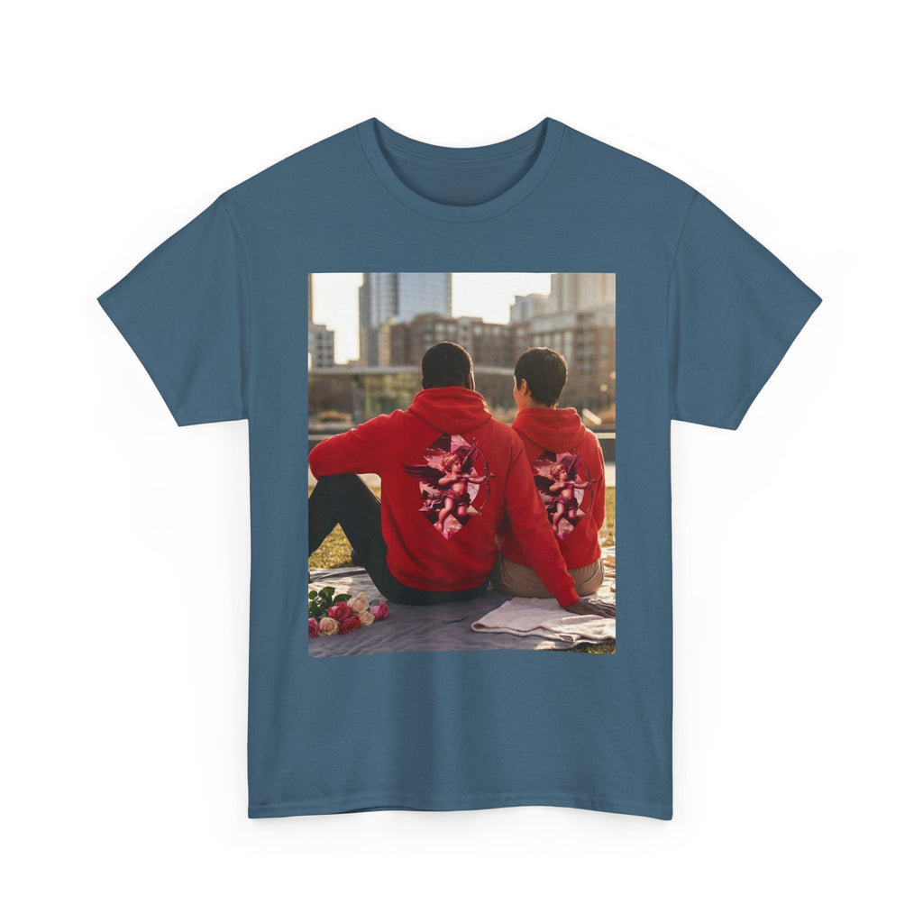 Image + Text Personalization: Love, Infiniti T-Shirt