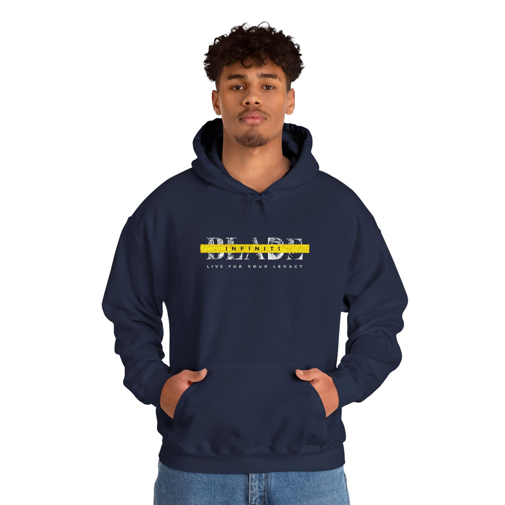 Embroidery King Essential Lion Hoodie